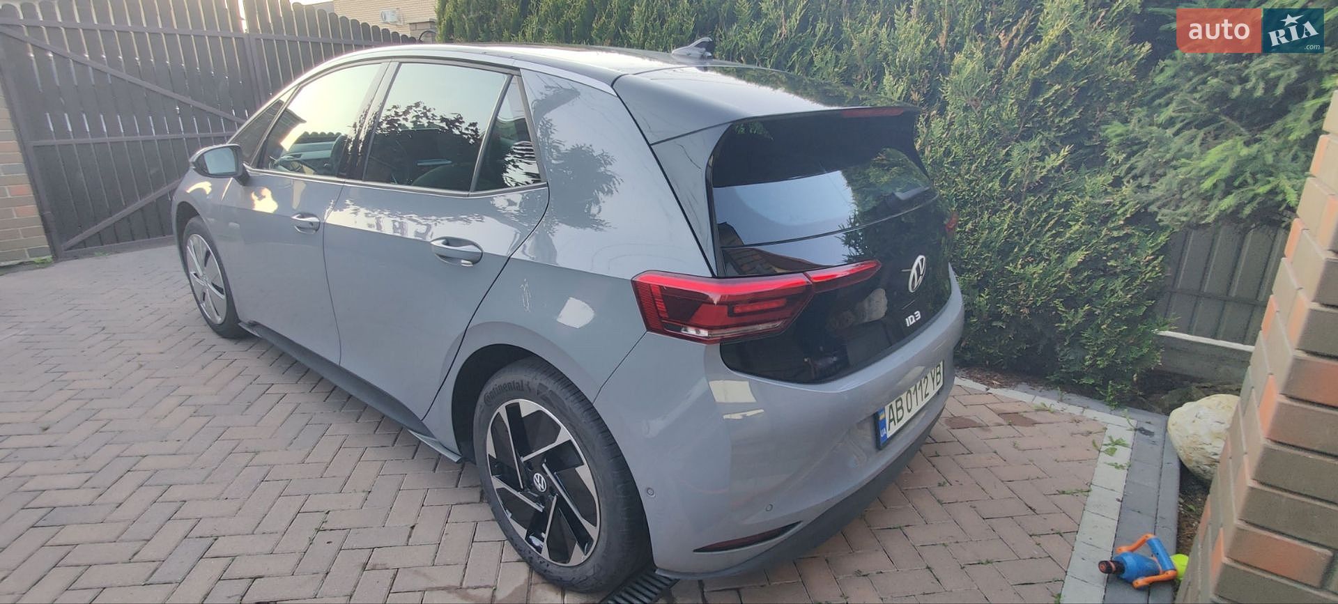 Volkswagen ID.3 2024 VIN WVWZZZE12RP015140 фото оголошення 19 з 24