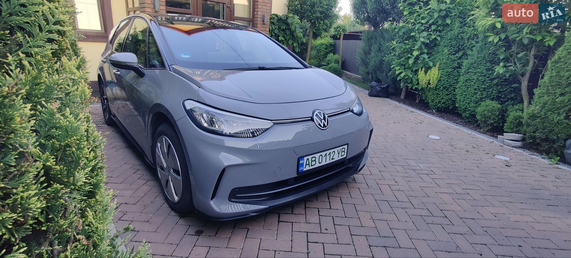 Volkswagen ID.3 2024 VIN WVWZZZE12RP015140 фото оголошення 21 з 24