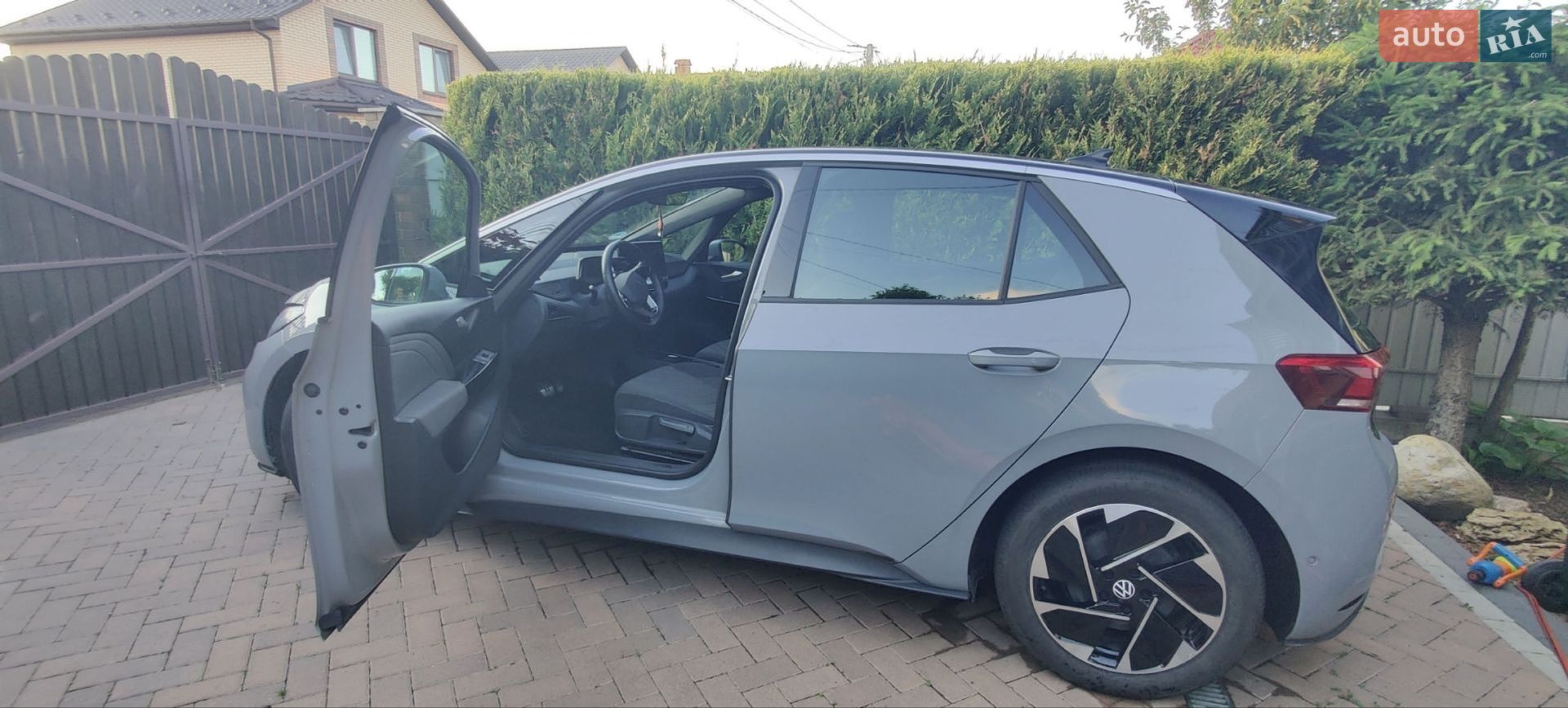 Volkswagen ID.3 2024 VIN WVWZZZE12RP015140 фото оголошення 22 з 24