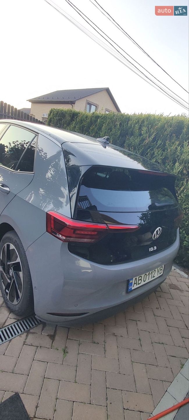 Volkswagen ID.3 2024 VIN WVWZZZE12RP015140 фото оголошення 24 з 24