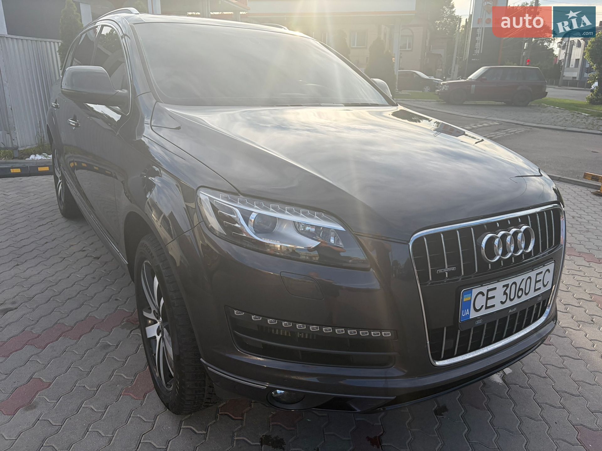 Audi Q7 2015 VIN WA1LMAFE3FD018871 фото оголошення 3 з 18