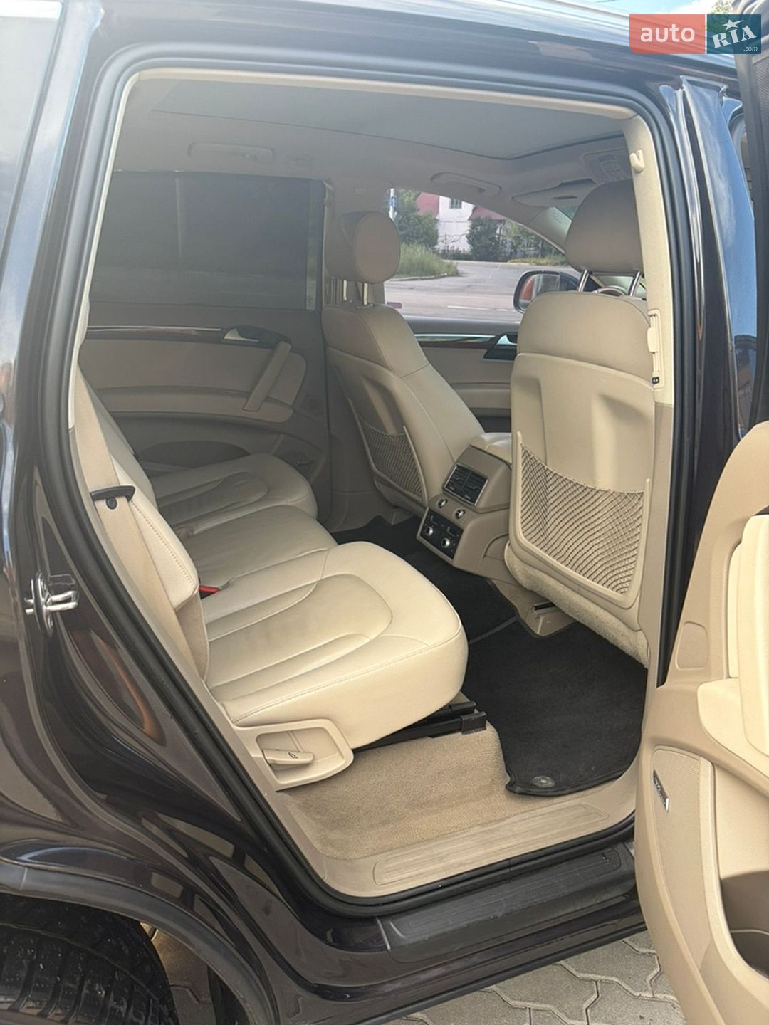 Audi Q7 2015 VIN WA1LMAFE3FD018871 фото оголошення 13 з 18