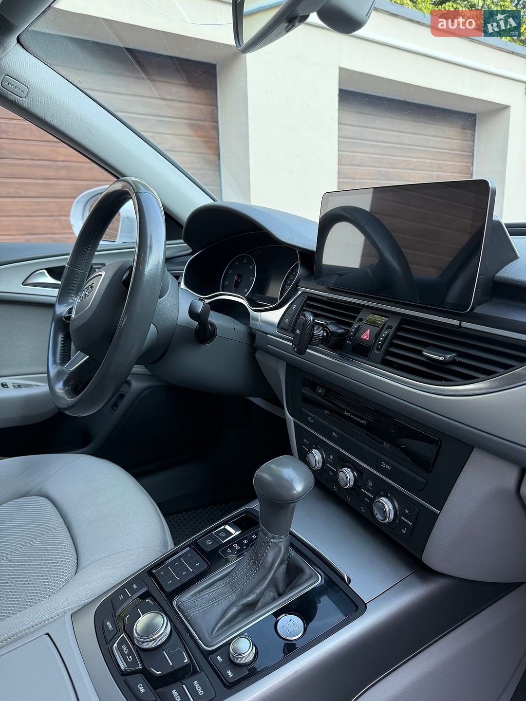 Audi A6 2012 VIN WAUZZZ4G1CN170218 фото оголошення 7 з 15