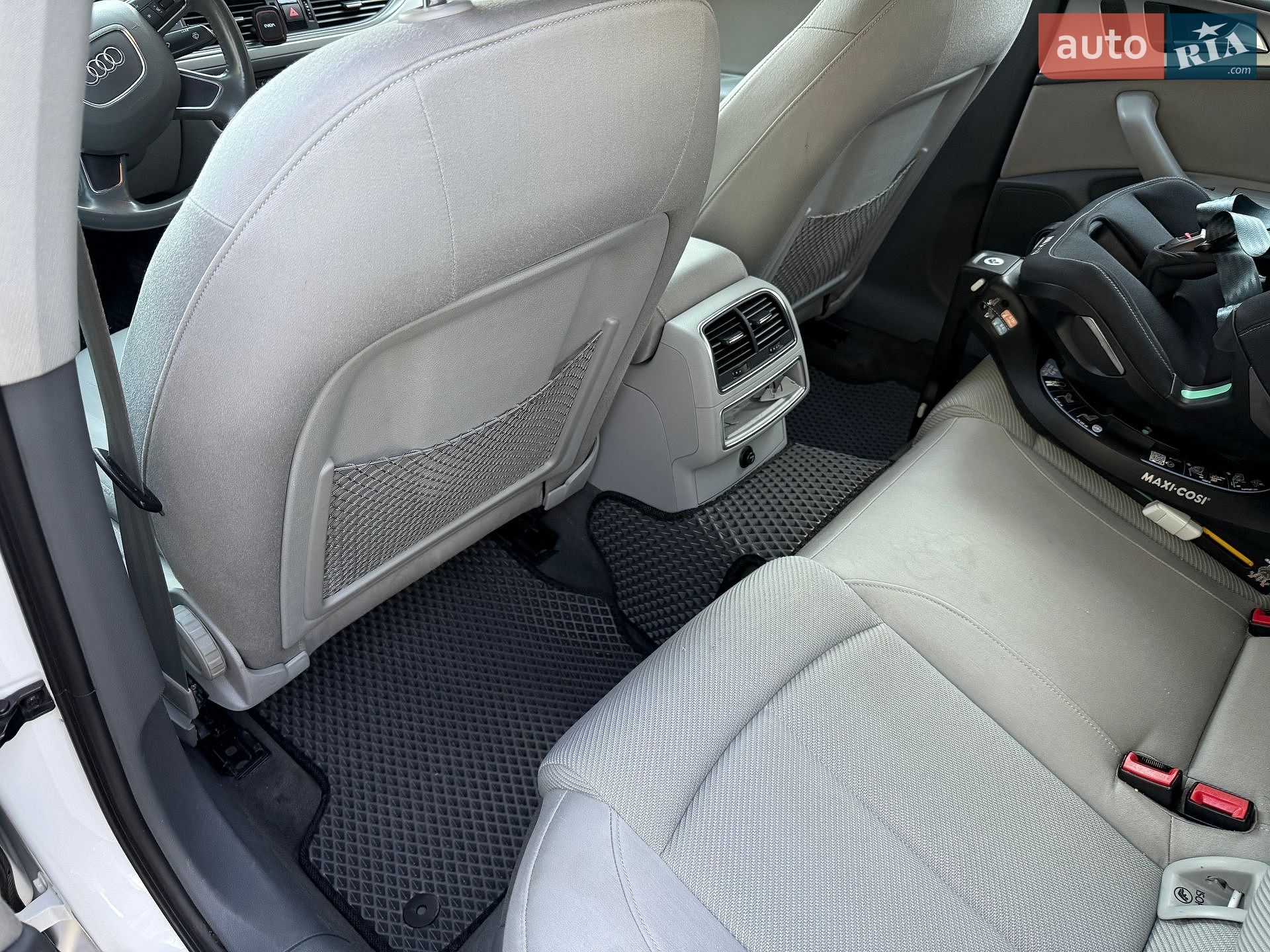 Audi A6 2012 VIN WAUZZZ4G1CN170218 фото оголошення 10 з 15
