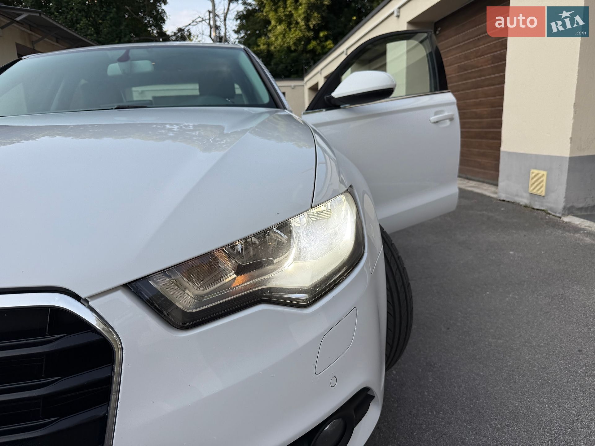 Audi A6 2012 VIN WAUZZZ4G1CN170218 фото оголошення 15 з 15