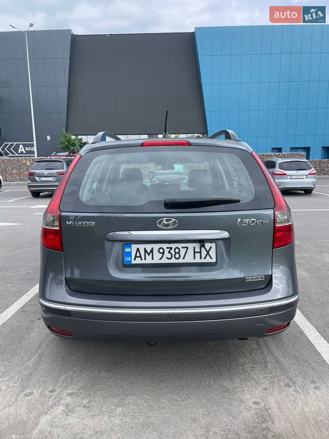 Hyundai i30 2009 VIN TMADC81SP9J002323 фото оголошення 3 з 28