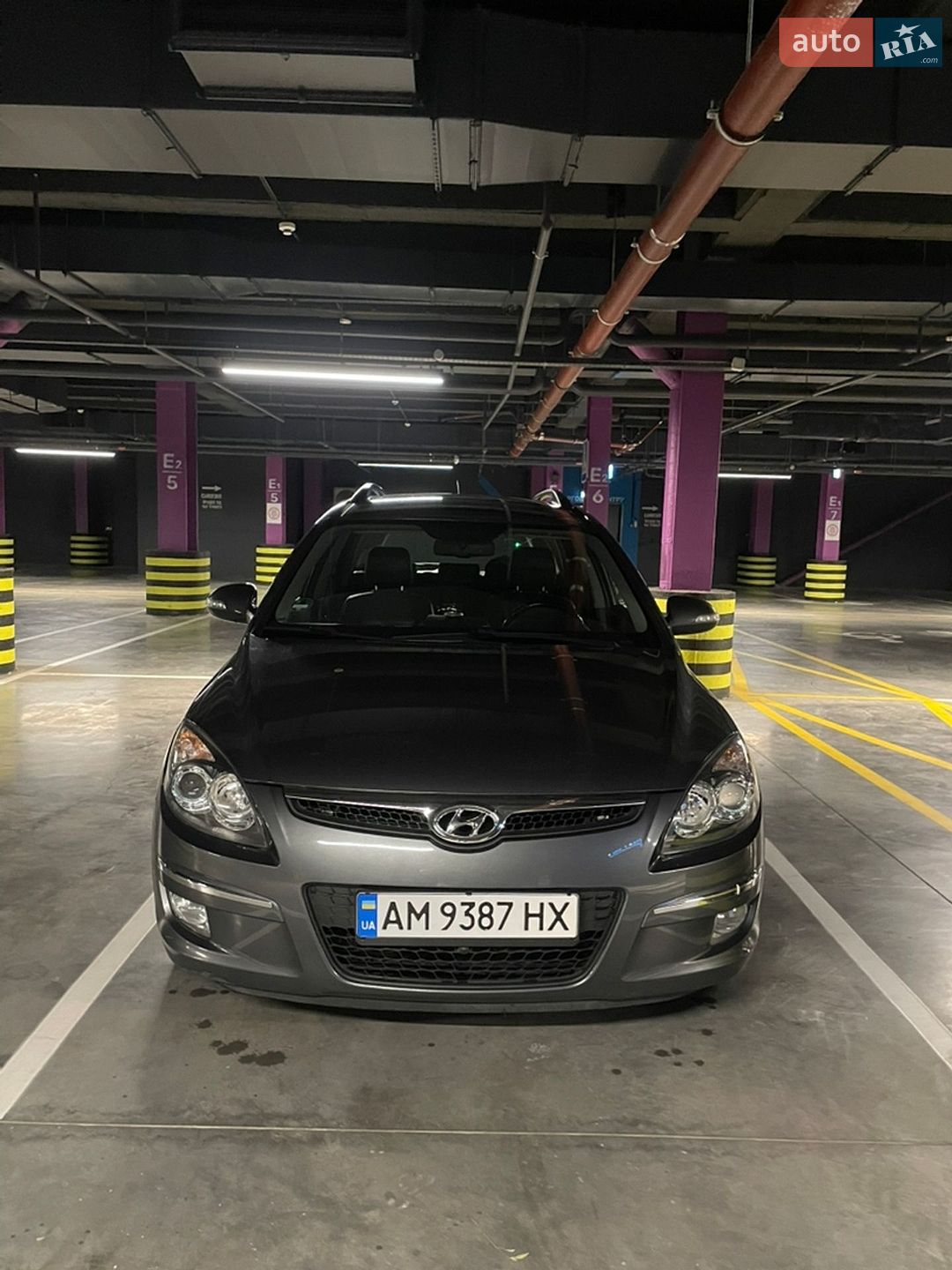 Hyundai i30 2009 VIN TMADC81SP9J002323 фото оголошення 4 з 28