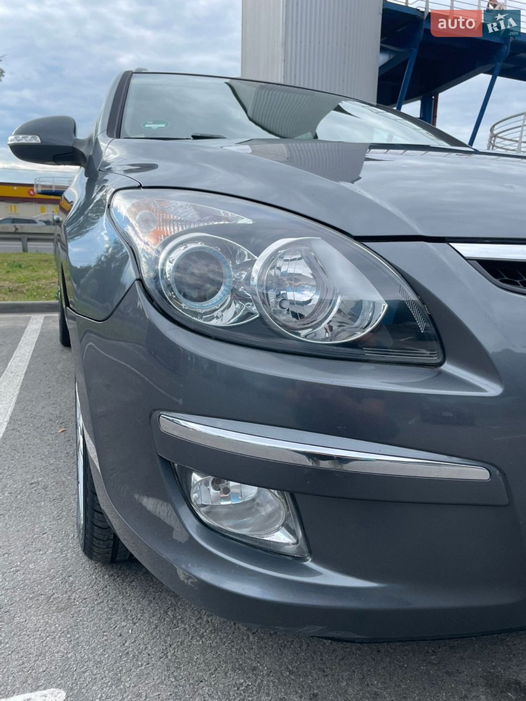 Hyundai i30 2009 VIN TMADC81SP9J002323 фото оголошення 5 з 28