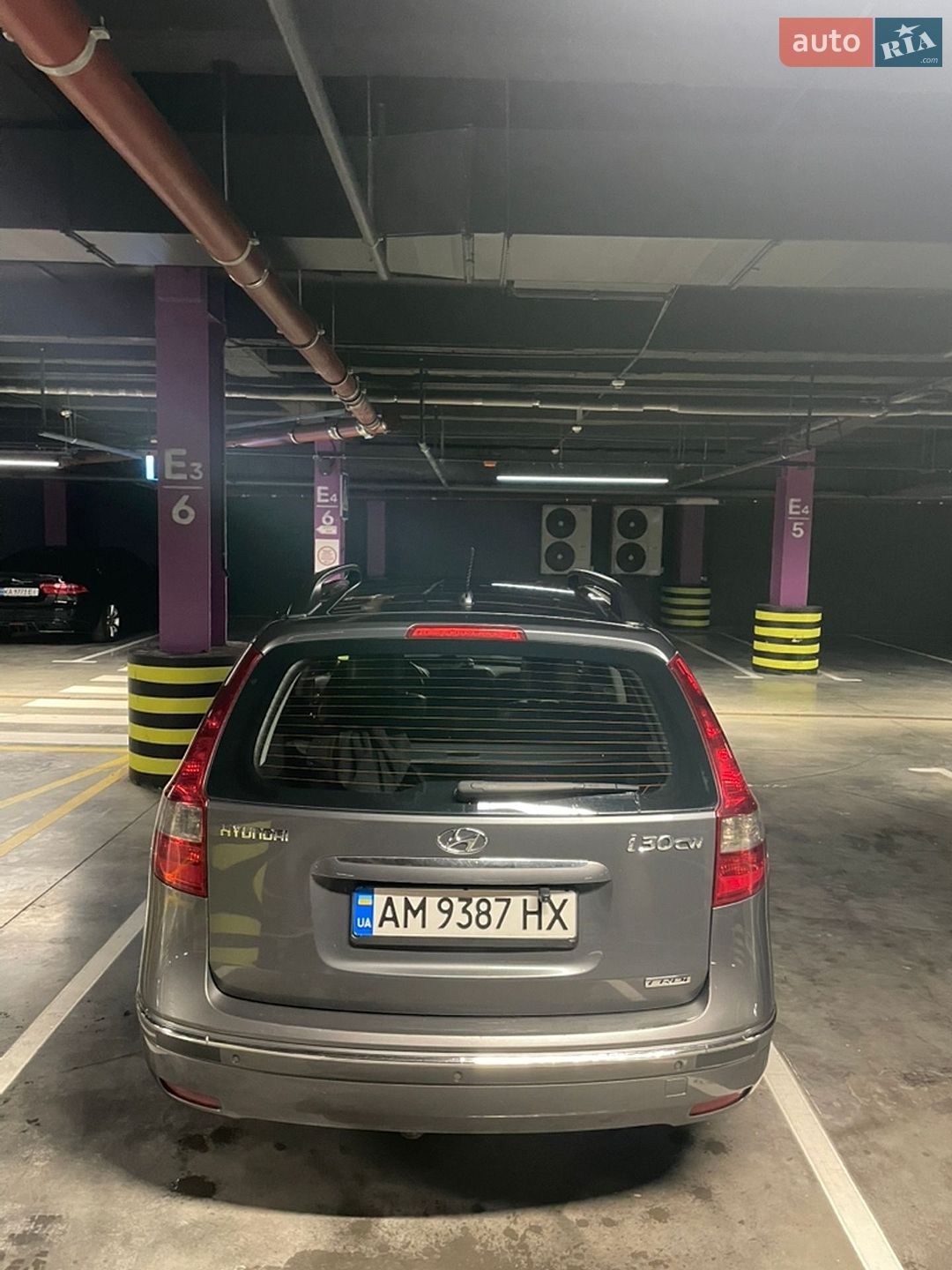 Hyundai i30 2009 VIN TMADC81SP9J002323 фото оголошення 7 з 28