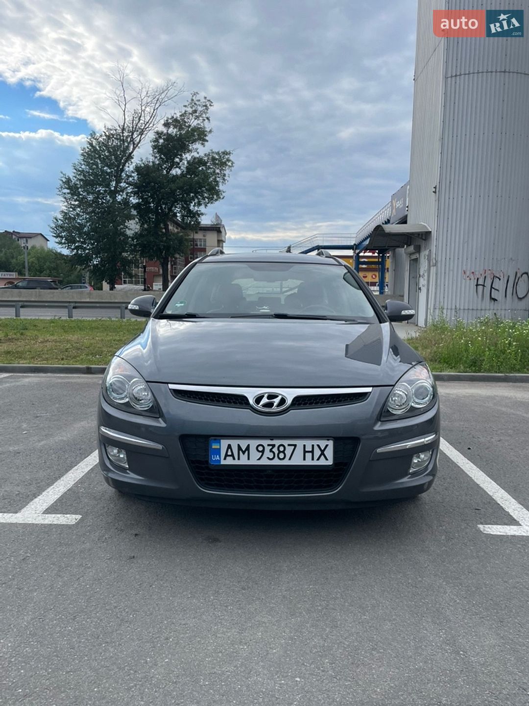 Hyundai i30 2009 VIN TMADC81SP9J002323 фото оголошення 8 з 28