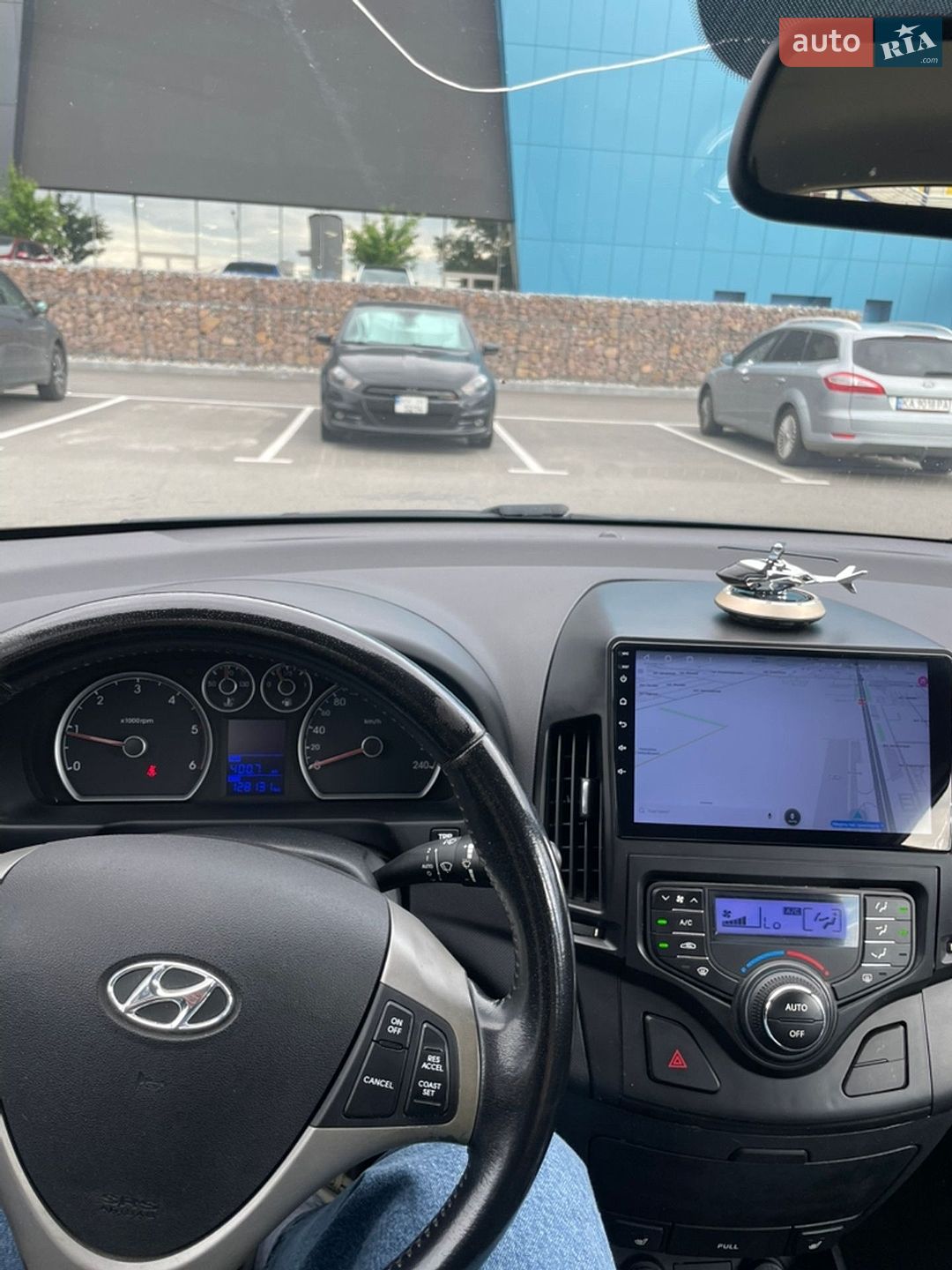 Hyundai i30 2009 VIN TMADC81SP9J002323 фото оголошення 9 з 28