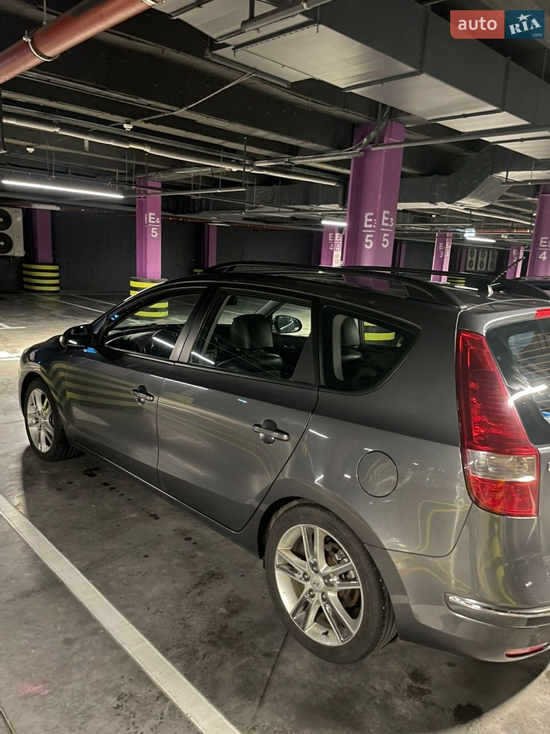 Hyundai i30 2009 VIN TMADC81SP9J002323 фото оголошення 10 з 28