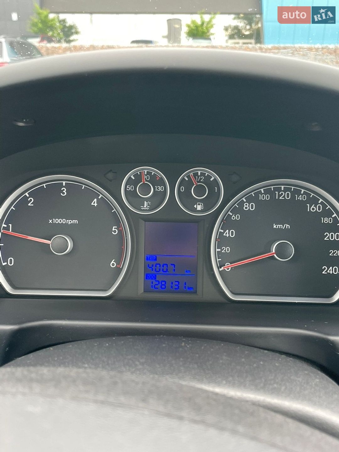 Hyundai i30 2009 VIN TMADC81SP9J002323 фото оголошення 11 з 28
