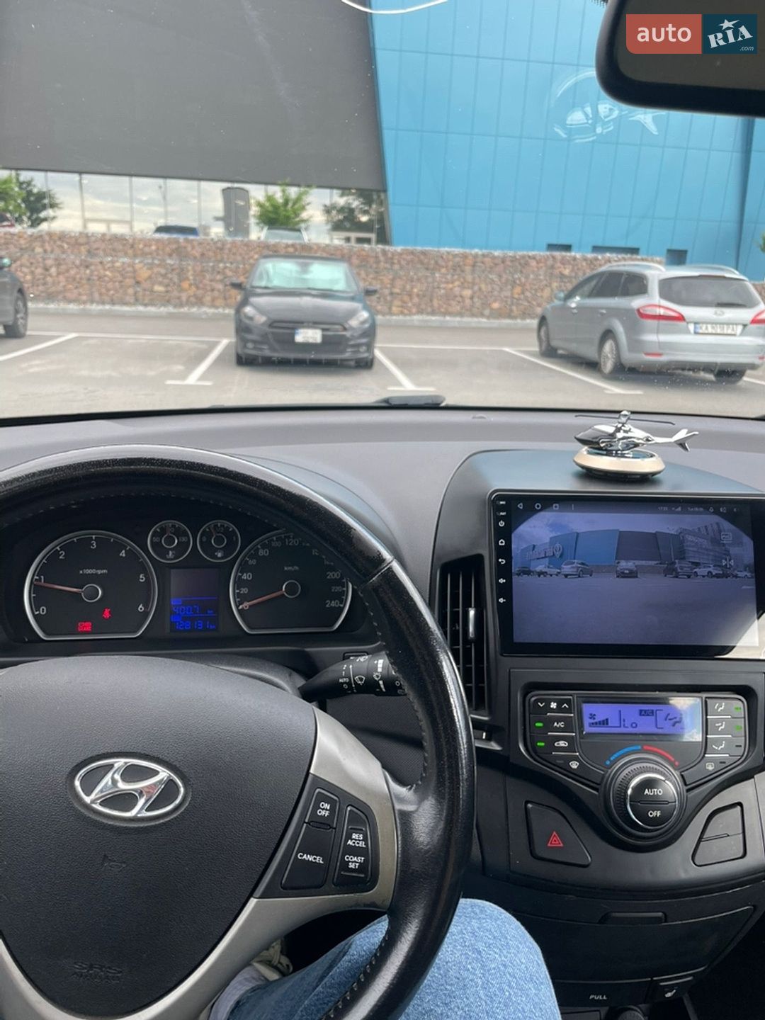 Hyundai i30 2009 VIN TMADC81SP9J002323 фото оголошення 12 з 28