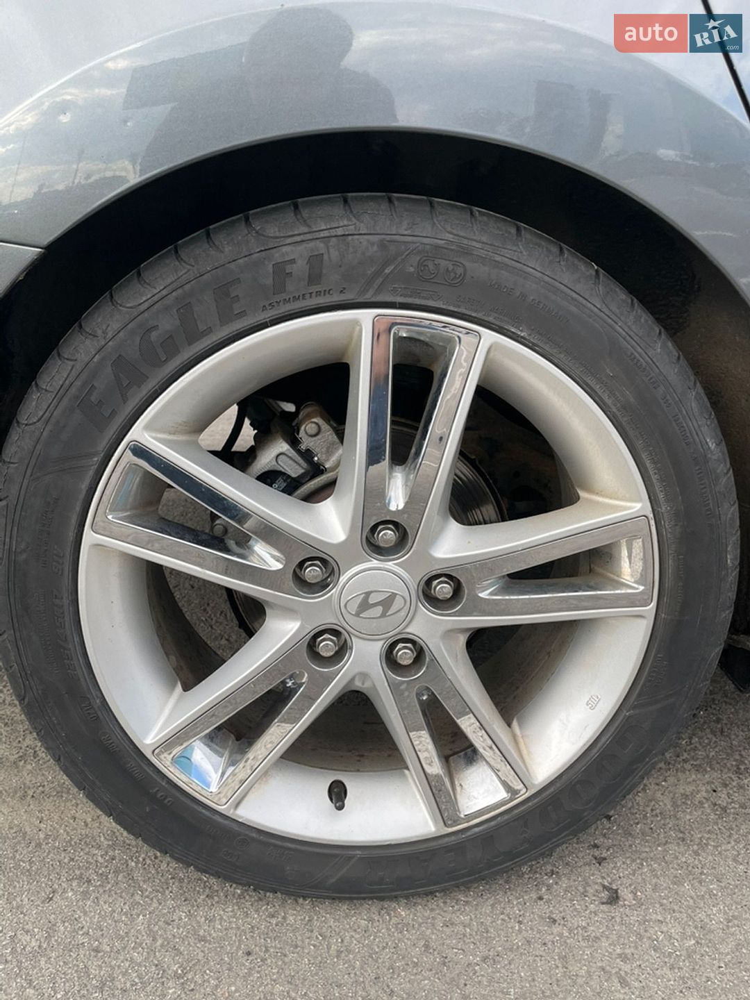 Hyundai i30 2009 VIN TMADC81SP9J002323 фото оголошення 13 з 28