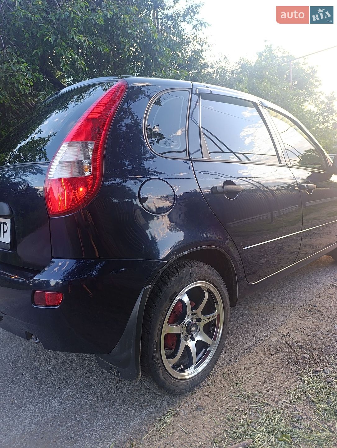 ВАЗ / Lada 1119 Калина 2008 VIN XTA11193080063933 фото оголошення 8 з 11