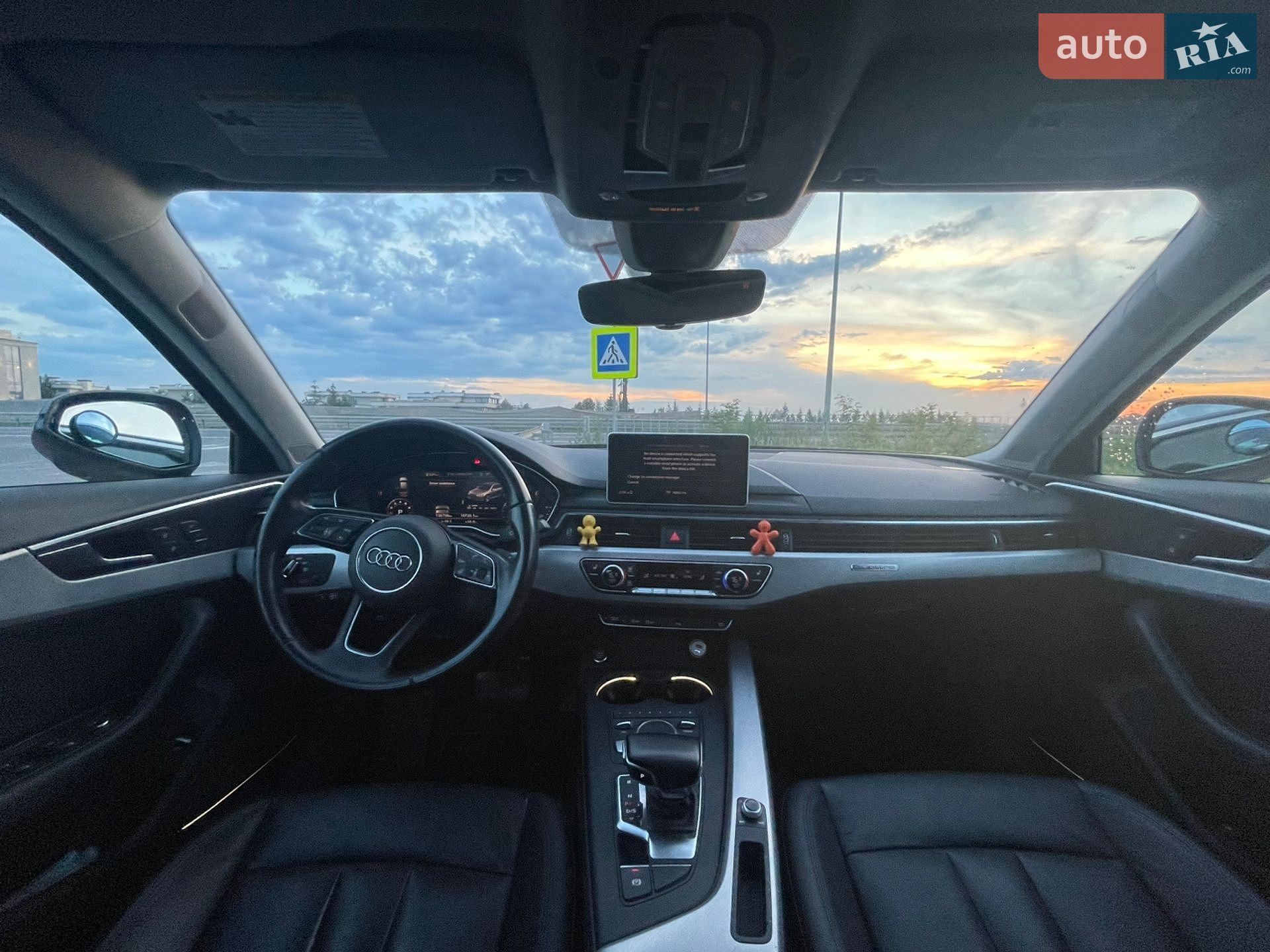 Audi A4 2016 VIN WAUENAF48HN025148 фото оголошення 23 з 30