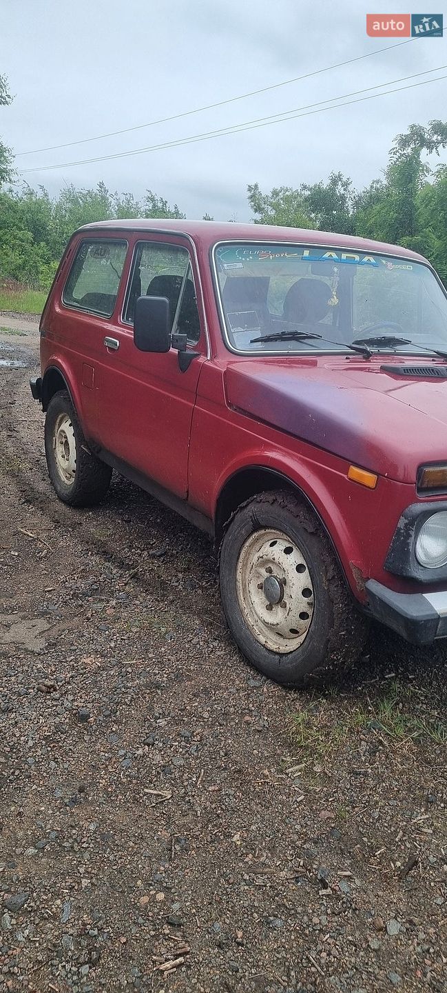 ВАЗ / Lada 2121 Нива 1994 VIN XTA212190T1187130 фото оголошення 2 з 7