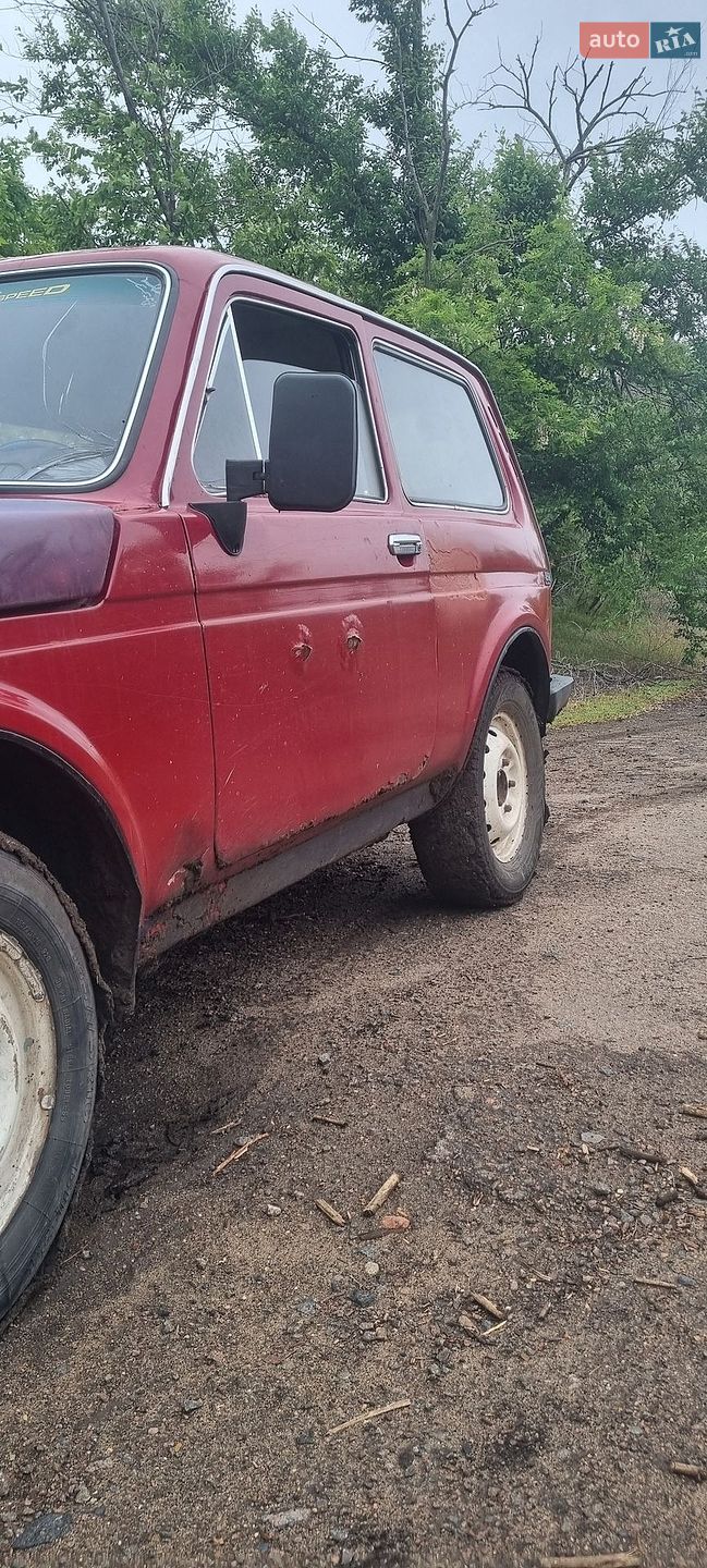 ВАЗ / Lada 2121 Нива 1994 VIN XTA212190T1187130 фото оголошення 6 з 7