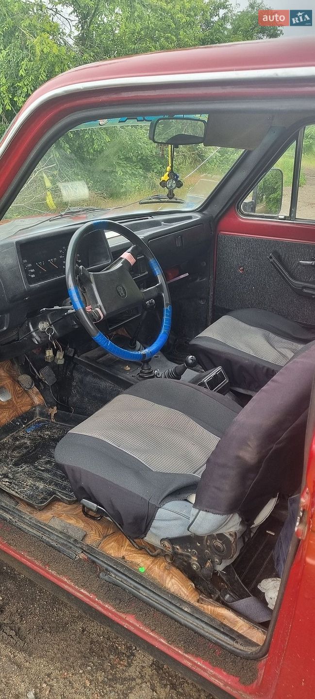 ВАЗ / Lada 2121 Нива 1994 VIN XTA212190T1187130 фото оголошення 5 з 7