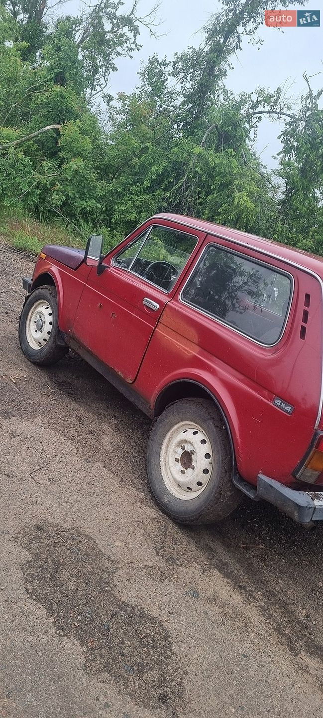 ВАЗ / Lada 2121 Нива 1994 VIN XTA212190T1187130 фото оголошення 3 з 7