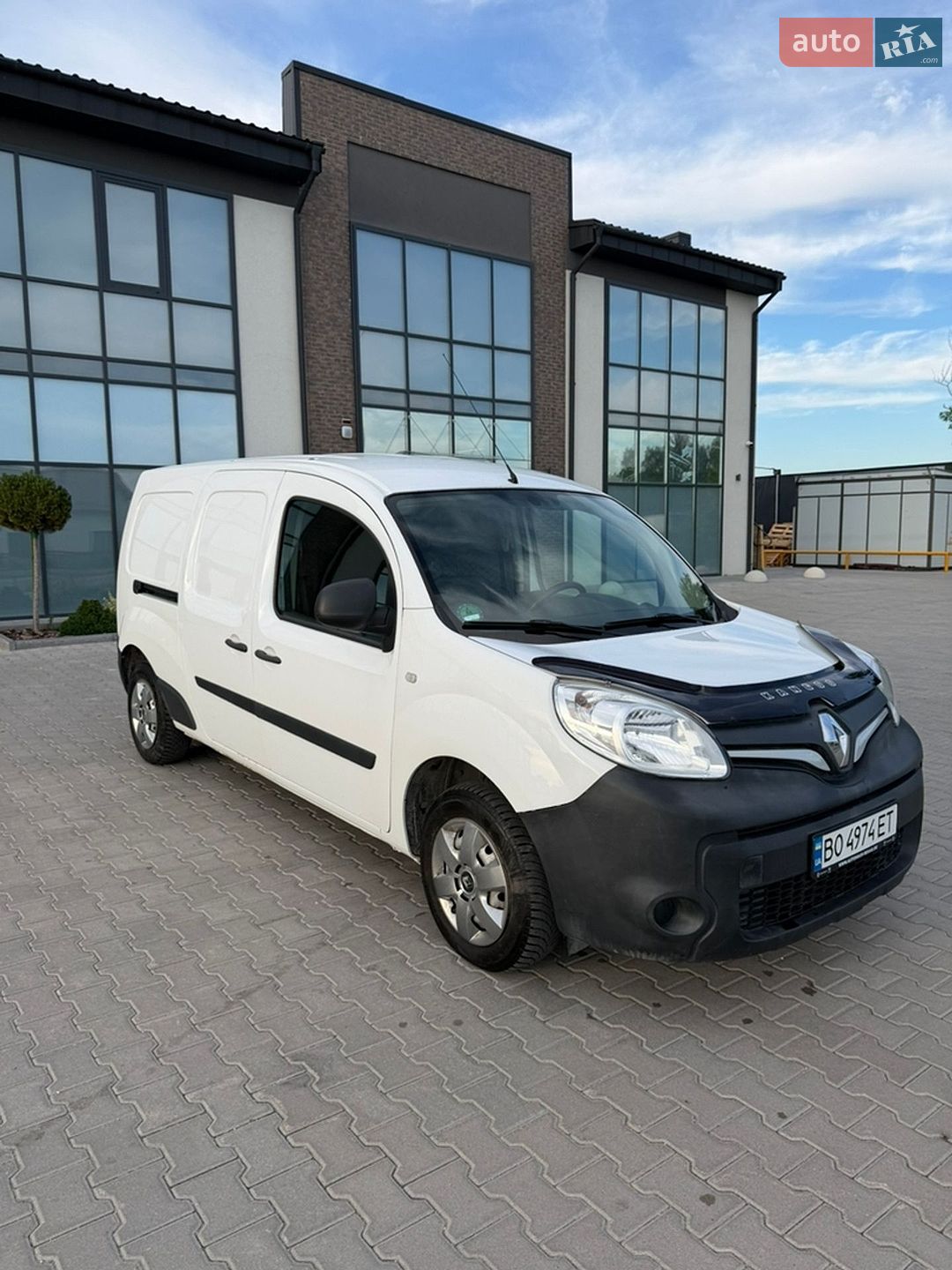 Renault Kangoo 2018 VIN VF1FW51H159963192 фото оголошення 30 з 36