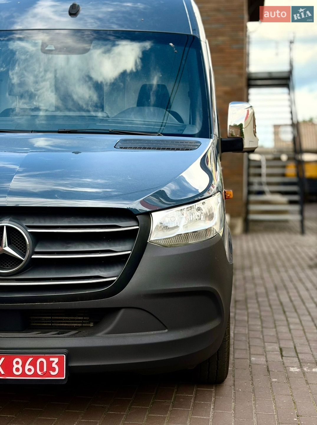 Mercedes-Benz Sprinter 2021 VIN W1V9106331P393134 фото оголошення 4 з 33