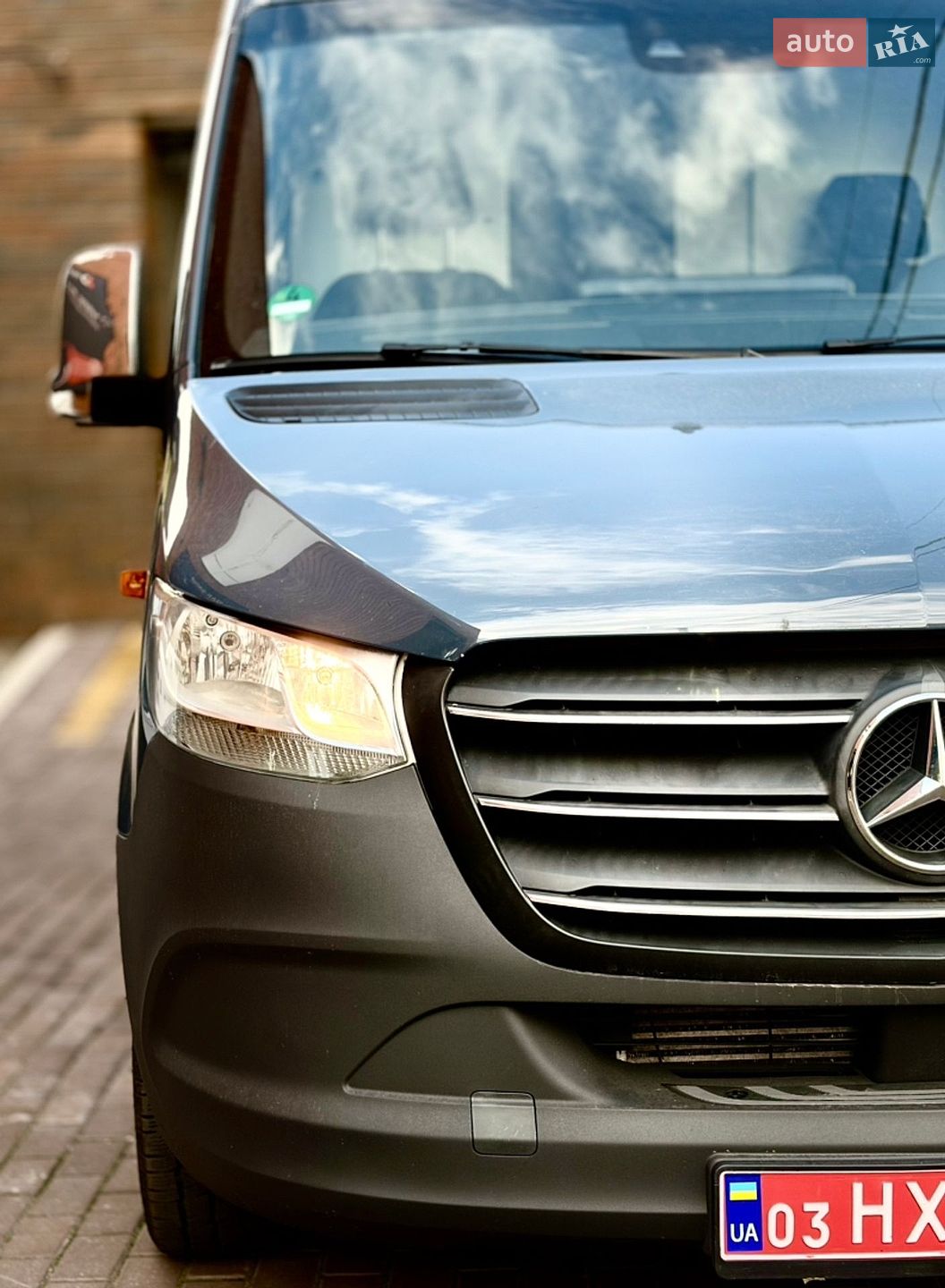 Mercedes-Benz Sprinter 2021 VIN W1V9106331P393134 фото оголошення 2 з 33