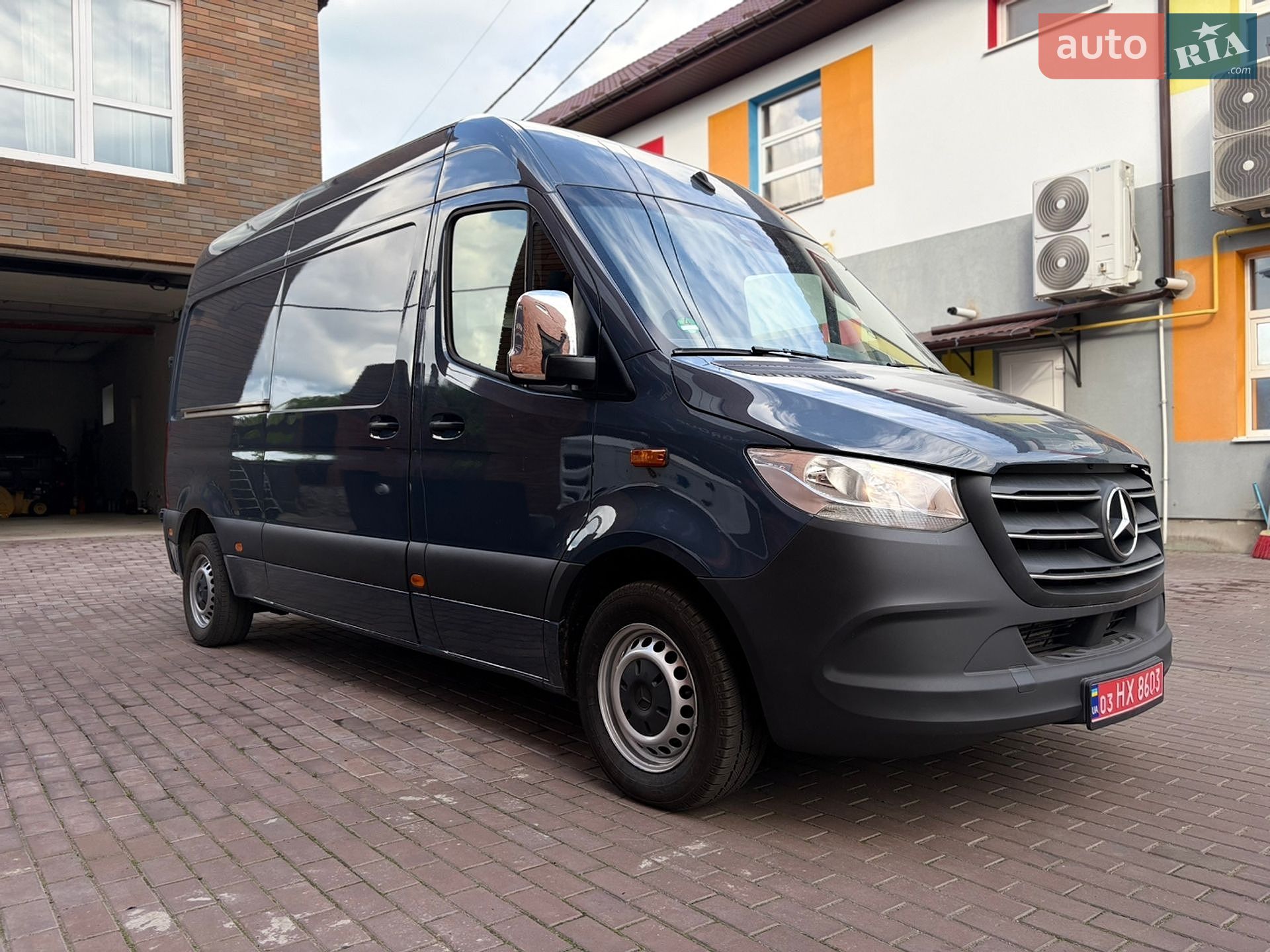 Mercedes-Benz Sprinter 2021 VIN W1V9106331P393134 фото оголошення 25 з 33