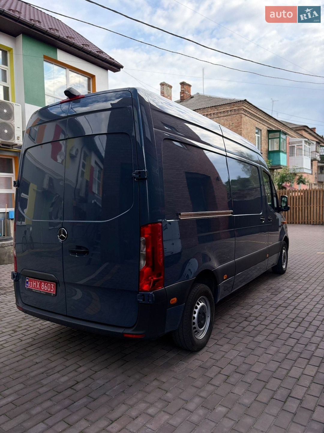 Mercedes-Benz Sprinter 2021 VIN W1V9106331P393134 фото оголошення 28 з 33
