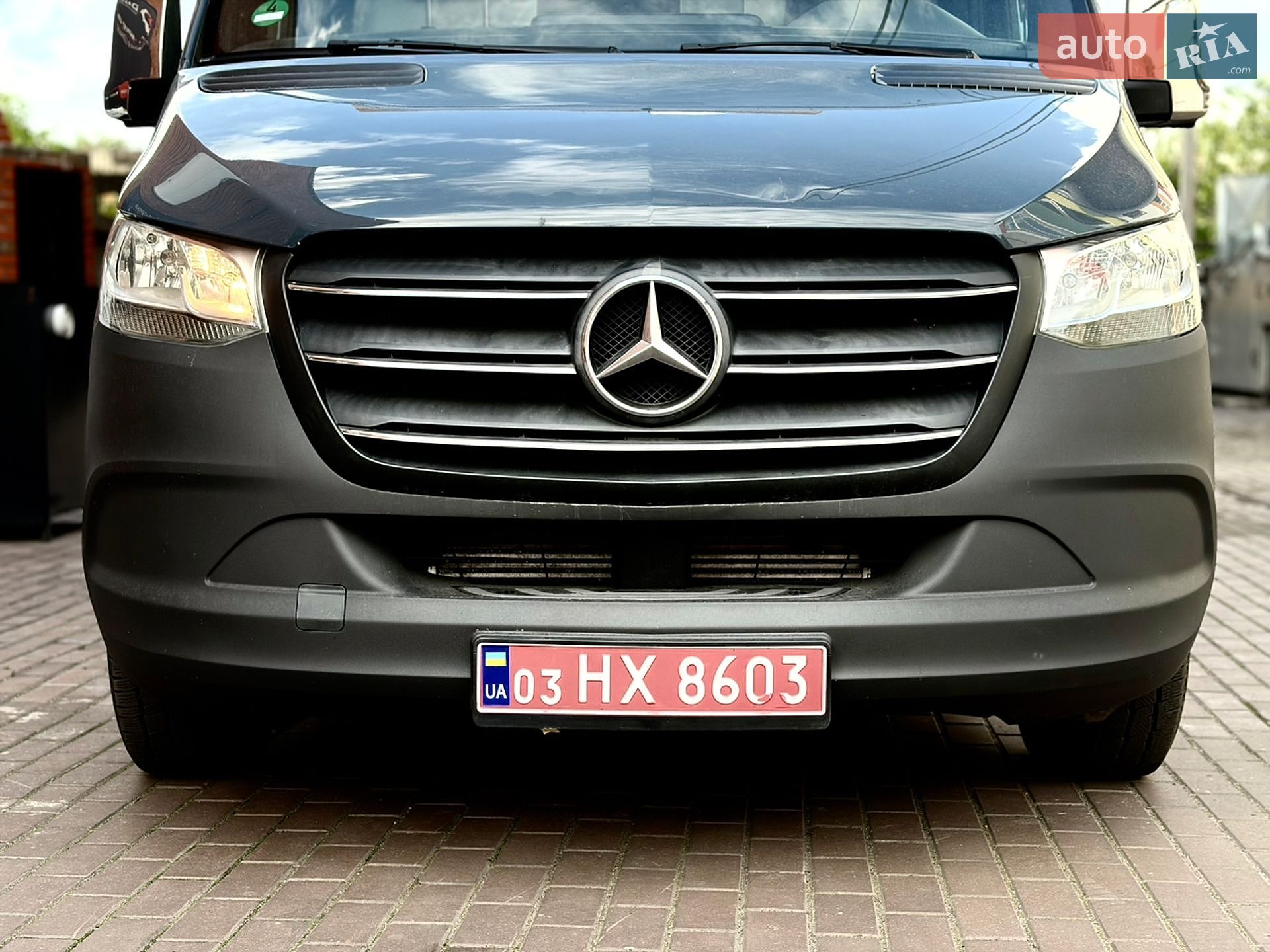 Mercedes-Benz Sprinter 2021 VIN W1V9106331P393134 фото оголошення 5 з 33