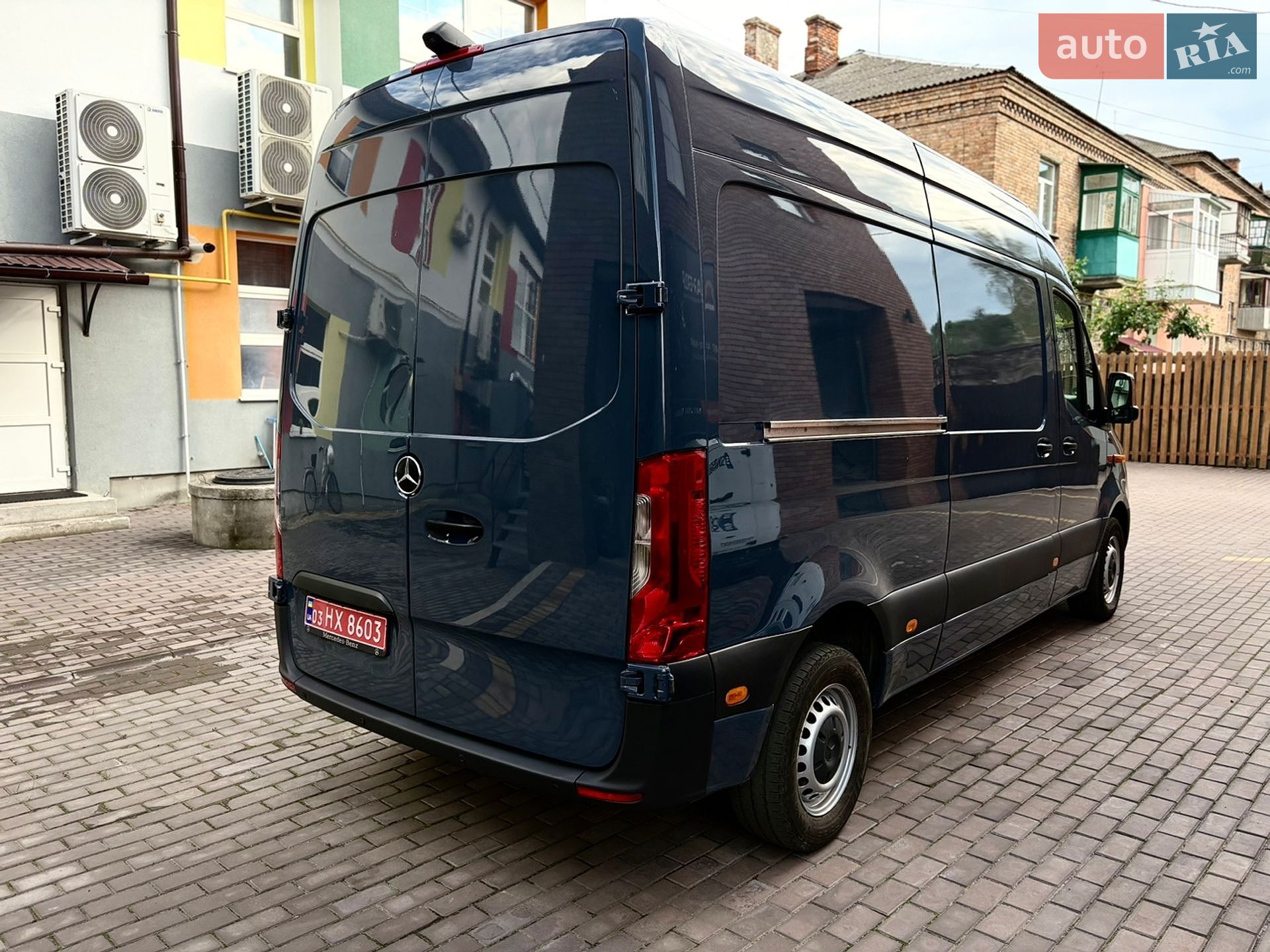 Mercedes-Benz Sprinter 2021 VIN W1V9106331P393134 фото оголошення 27 з 33