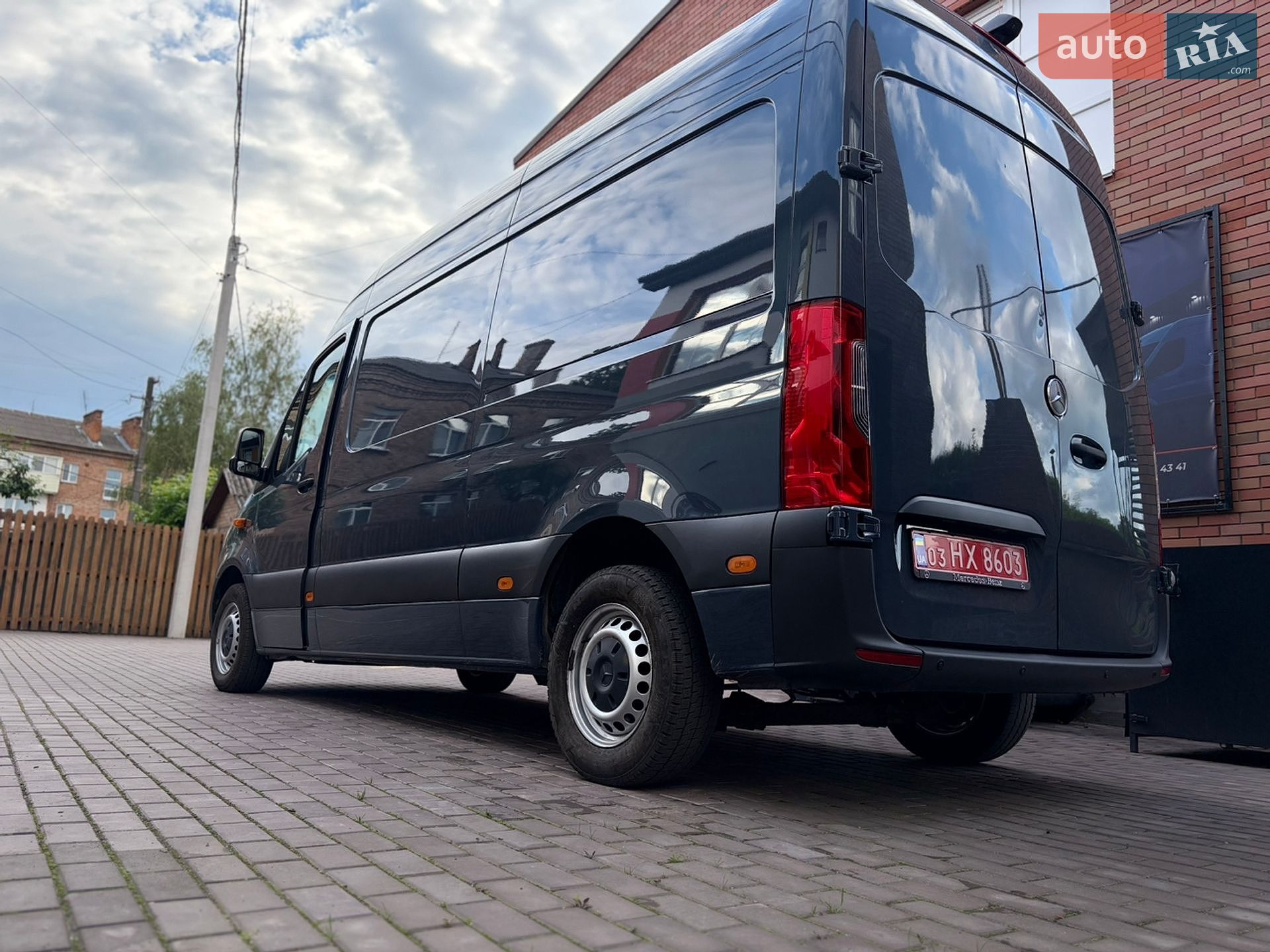 Mercedes-Benz Sprinter 2021 VIN W1V9106331P393134 фото оголошення 30 з 33
