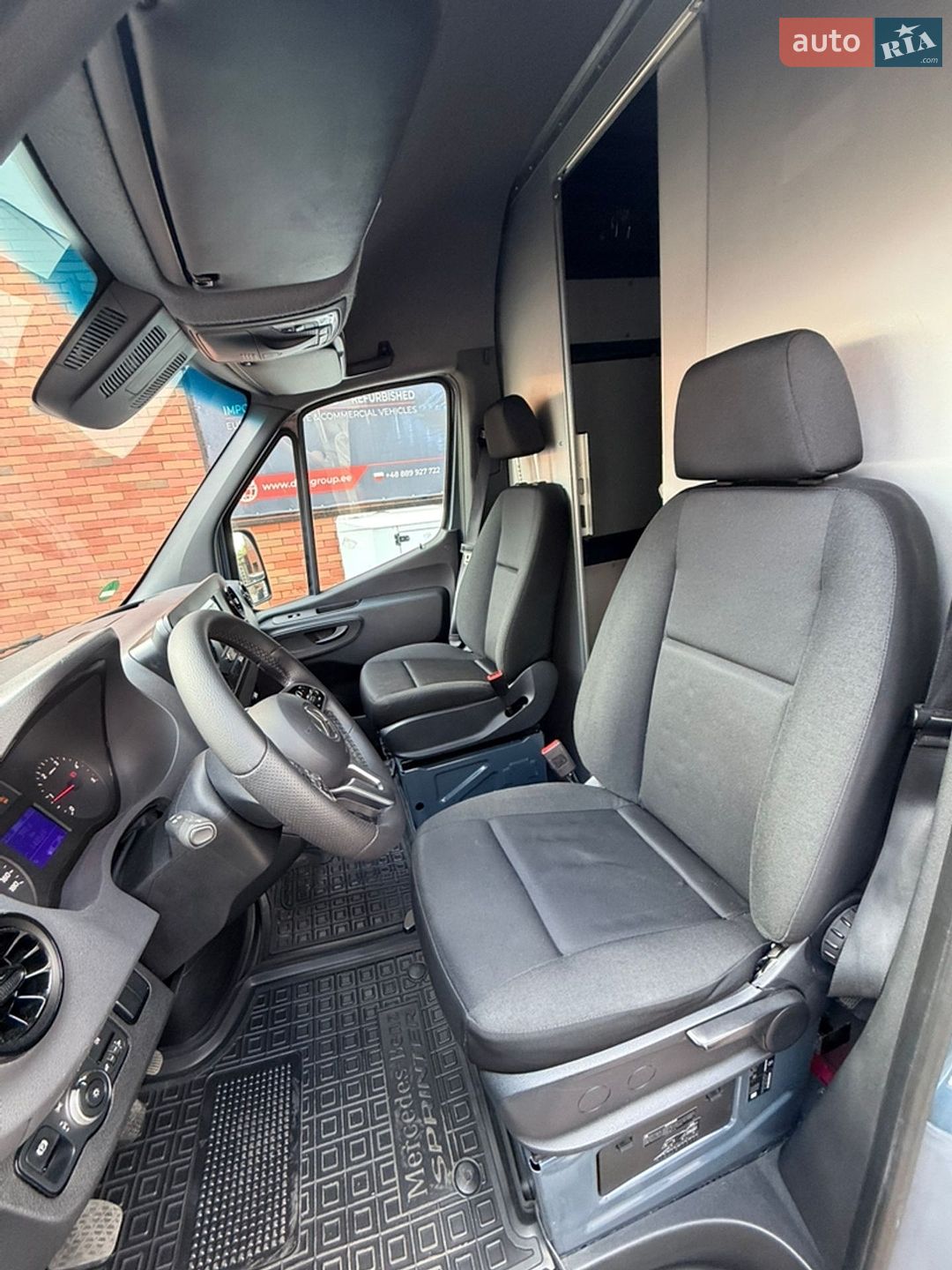 Mercedes-Benz Sprinter 2021 VIN W1V9106331P393134 фото оголошення 32 з 33