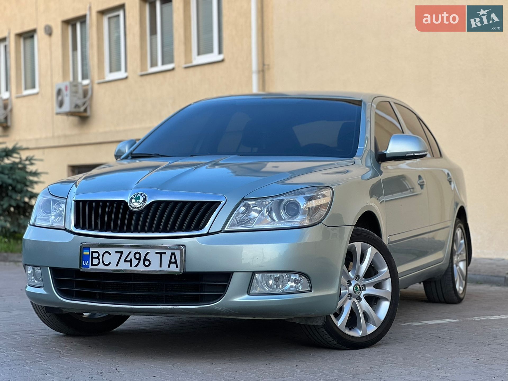 Skoda Octavia 2012 VIN Y6UCA41Z9CB153225 фото оголошення 3 з 60