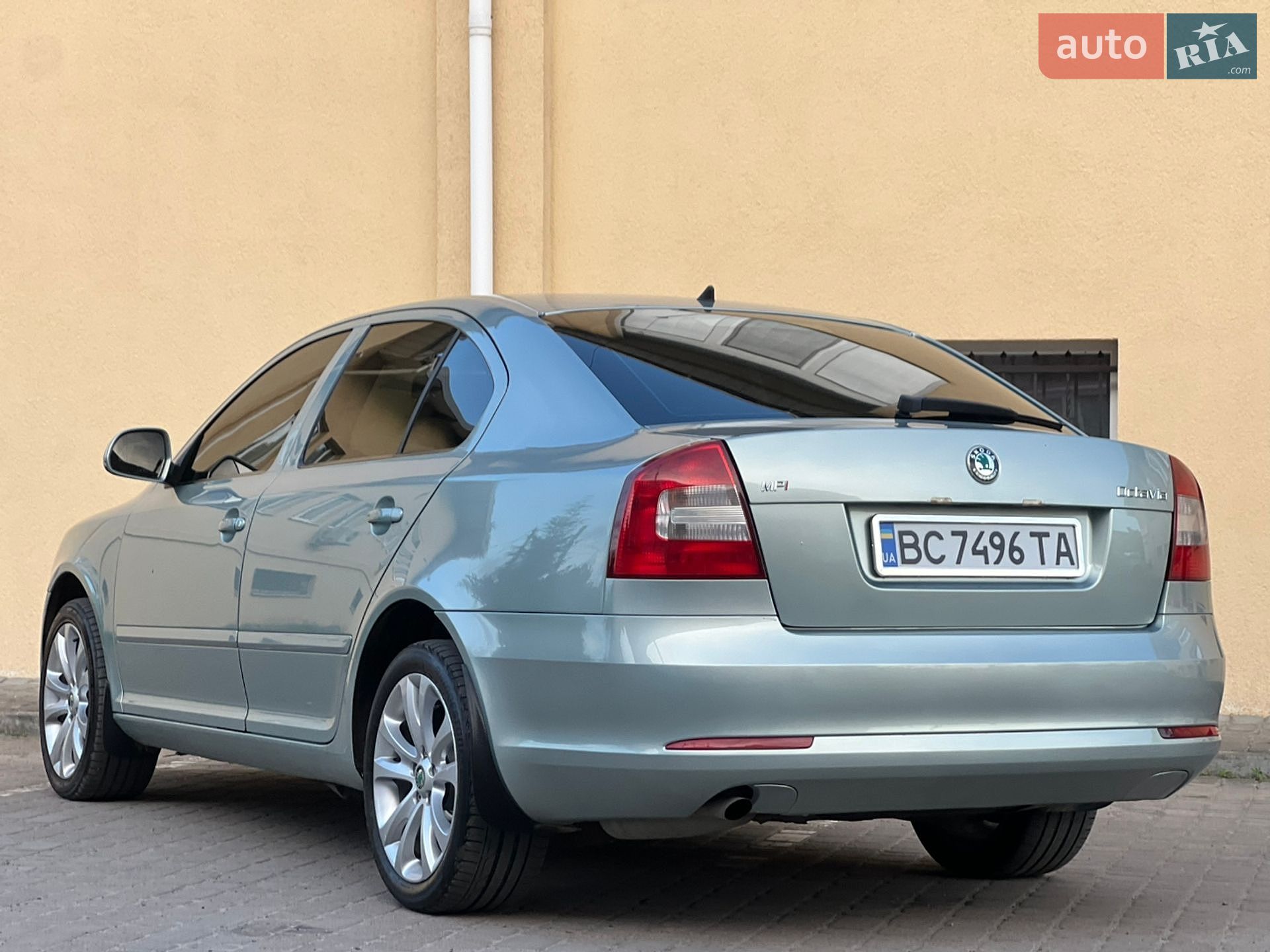 Skoda Octavia 2012 VIN Y6UCA41Z9CB153225 фото оголошення 25 з 60