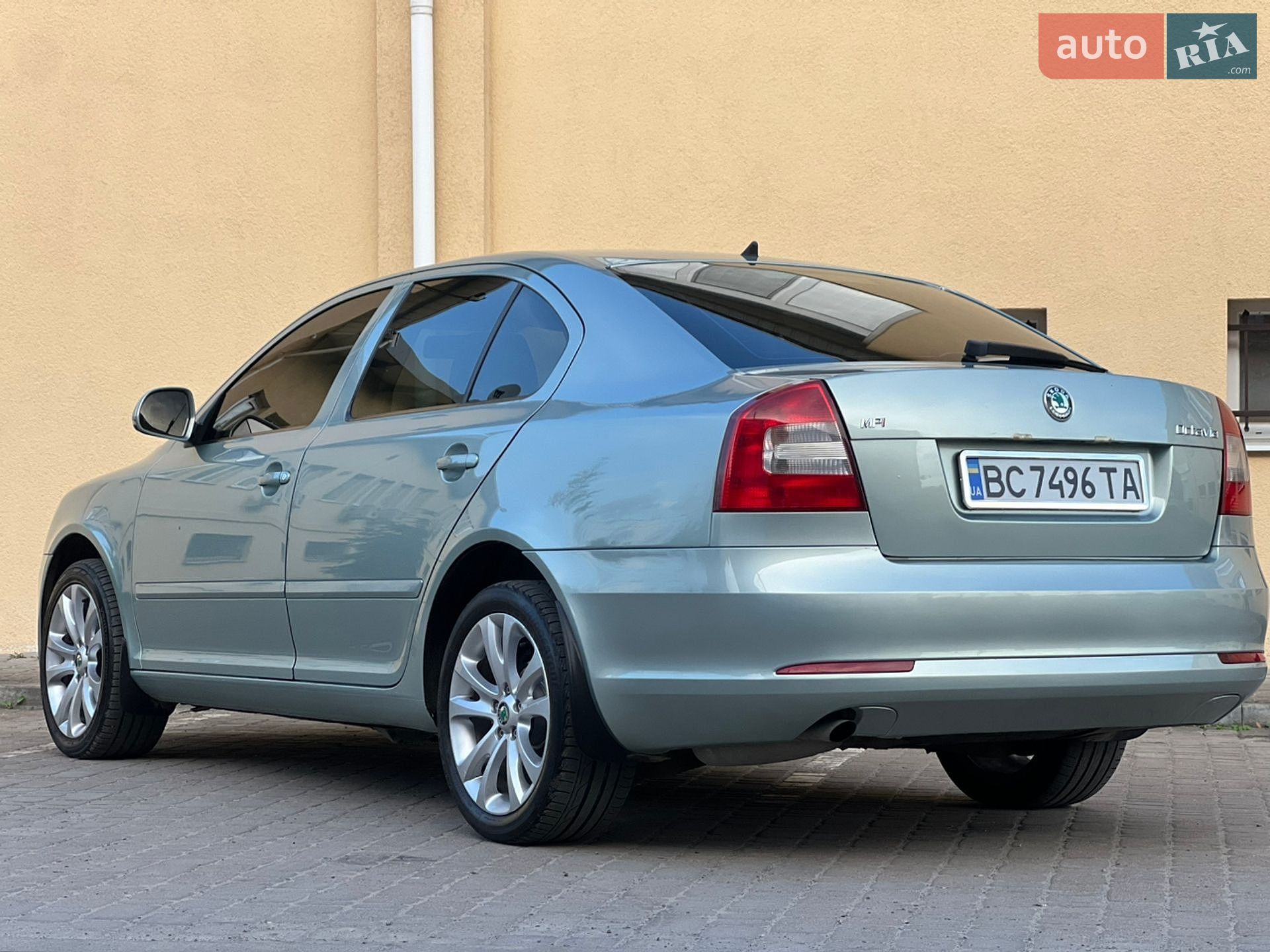 Skoda Octavia 2012 VIN Y6UCA41Z9CB153225 фото оголошення 27 з 60
