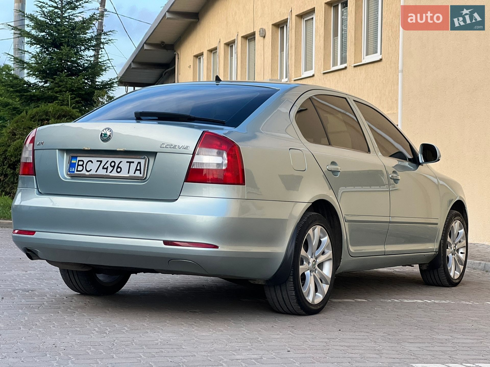 Skoda Octavia 2012 VIN Y6UCA41Z9CB153225 фото оголошення 30 з 60