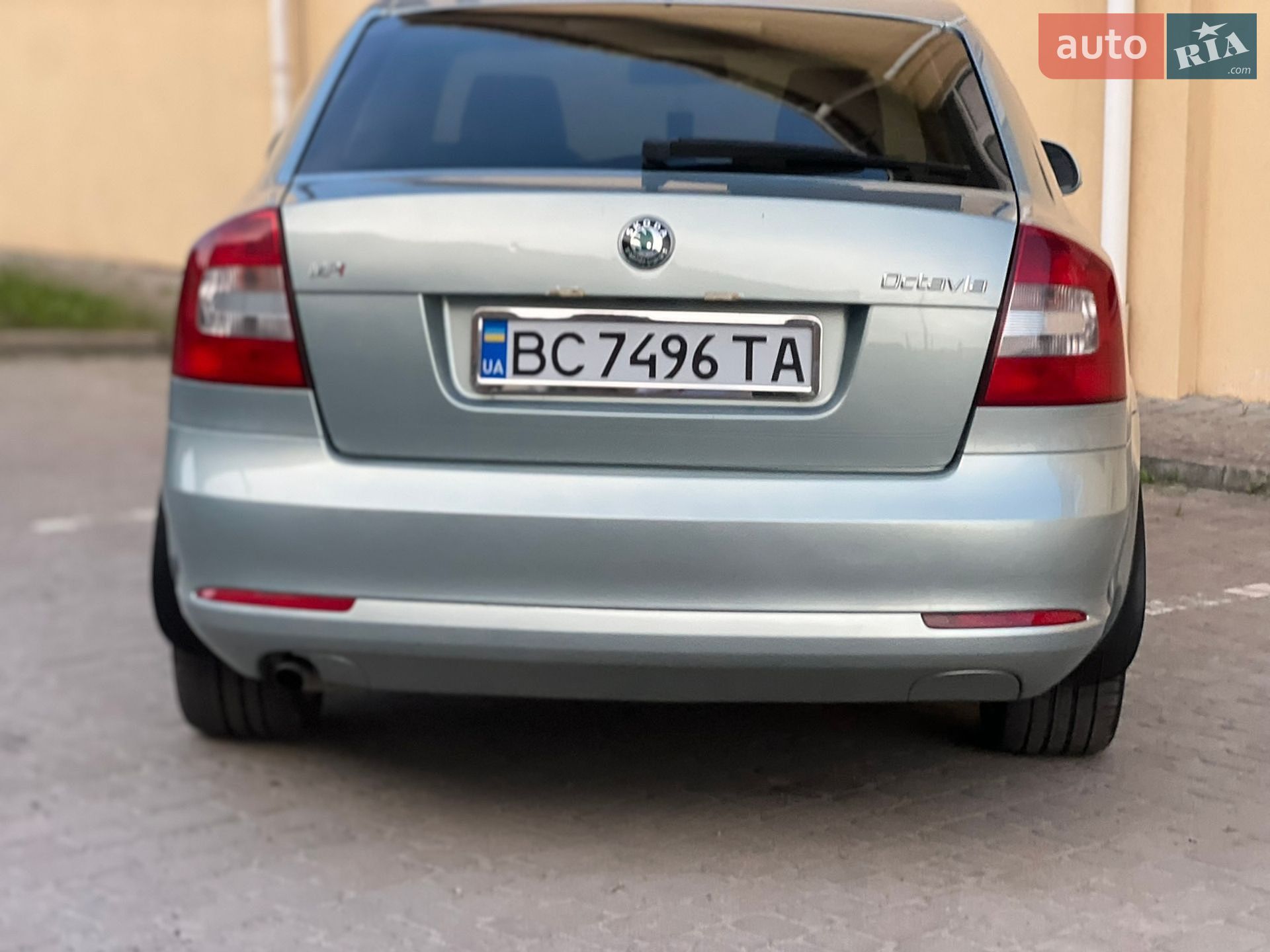 Skoda Octavia 2012 VIN Y6UCA41Z9CB153225 фото оголошення 31 з 60