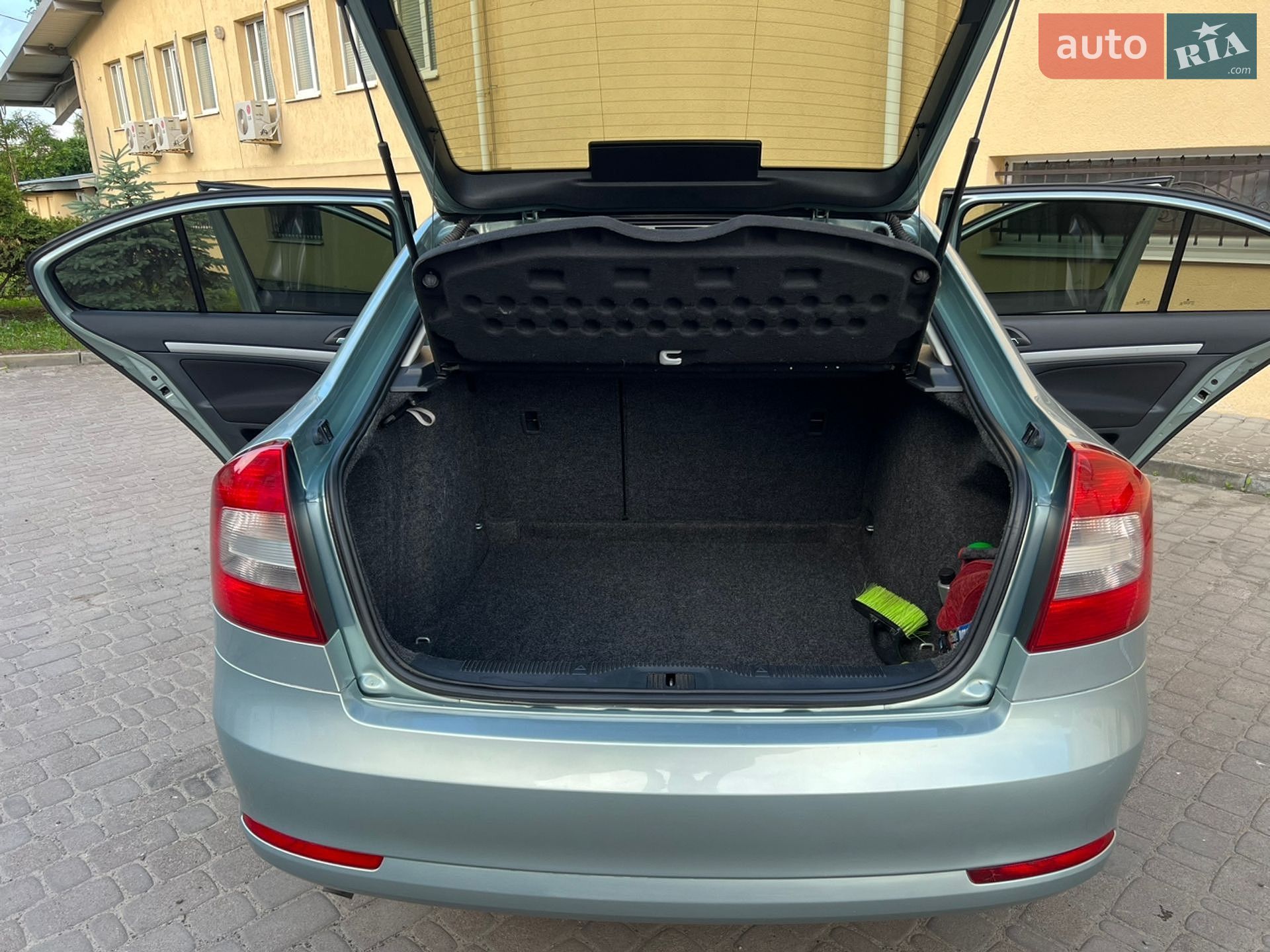 Skoda Octavia 2012 VIN Y6UCA41Z9CB153225 фото оголошення 37 з 60