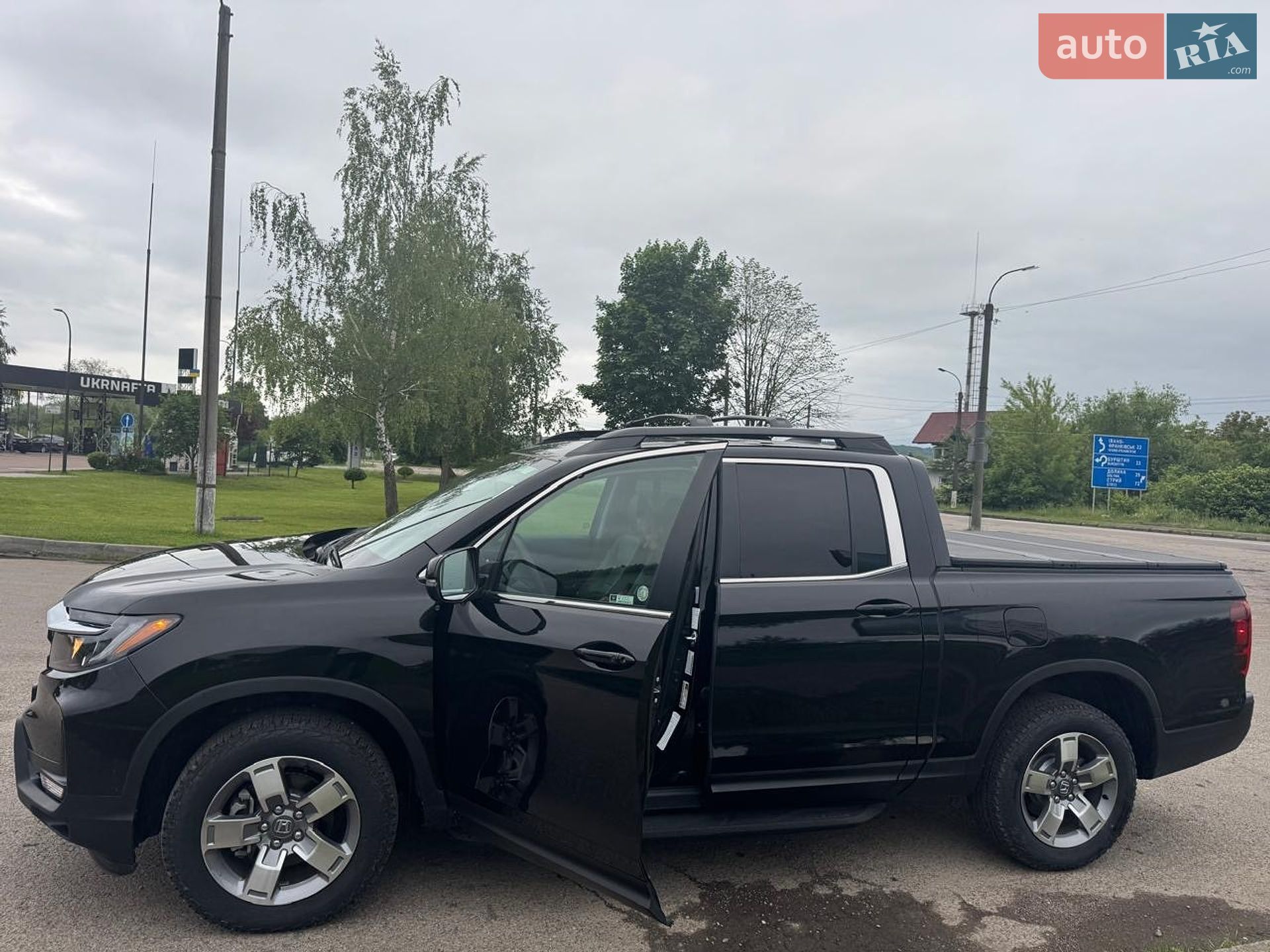 Honda Ridgeline 2025 VIN 5FPYK3F55SB041754 фото оголошення 10 з 28