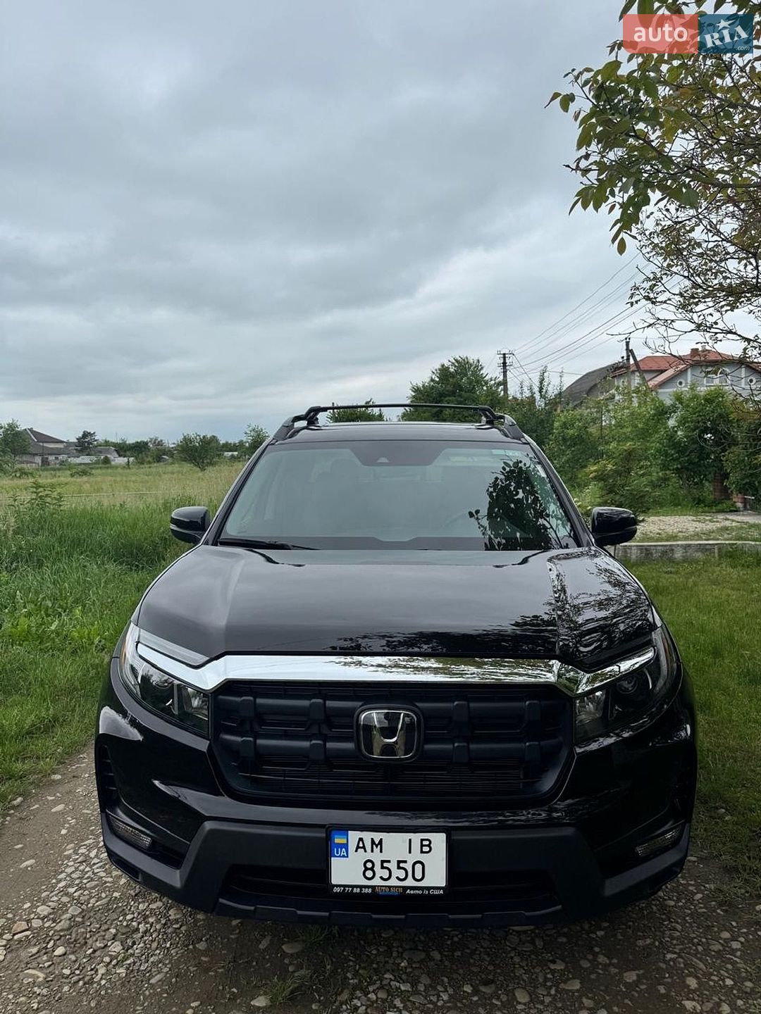 Honda Ridgeline 2025 VIN 5FPYK3F55SB041754 фото оголошення 15 з 28