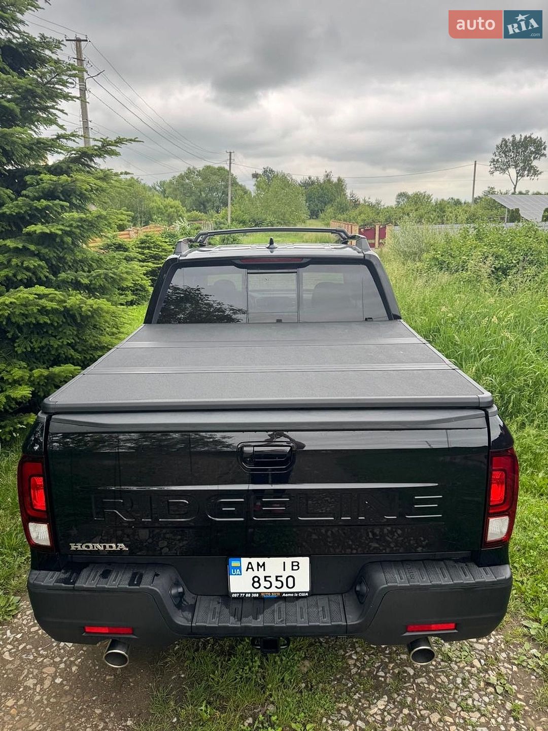 Honda Ridgeline 2025 VIN 5FPYK3F55SB041754 фото оголошення 16 з 28