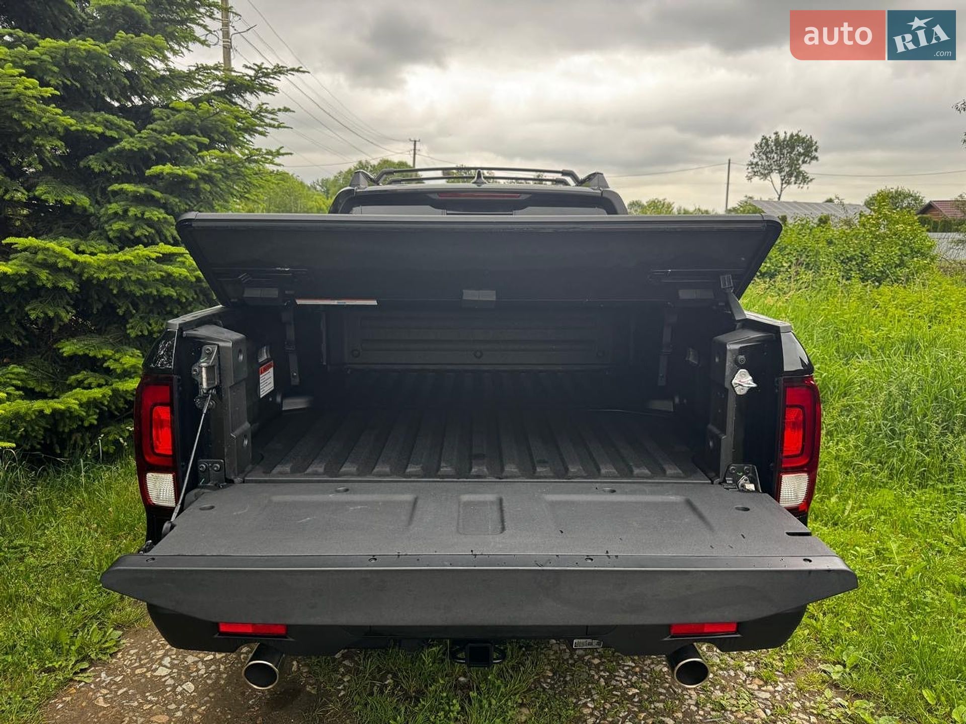 Honda Ridgeline 2025 VIN 5FPYK3F55SB041754 фото оголошення 19 з 28