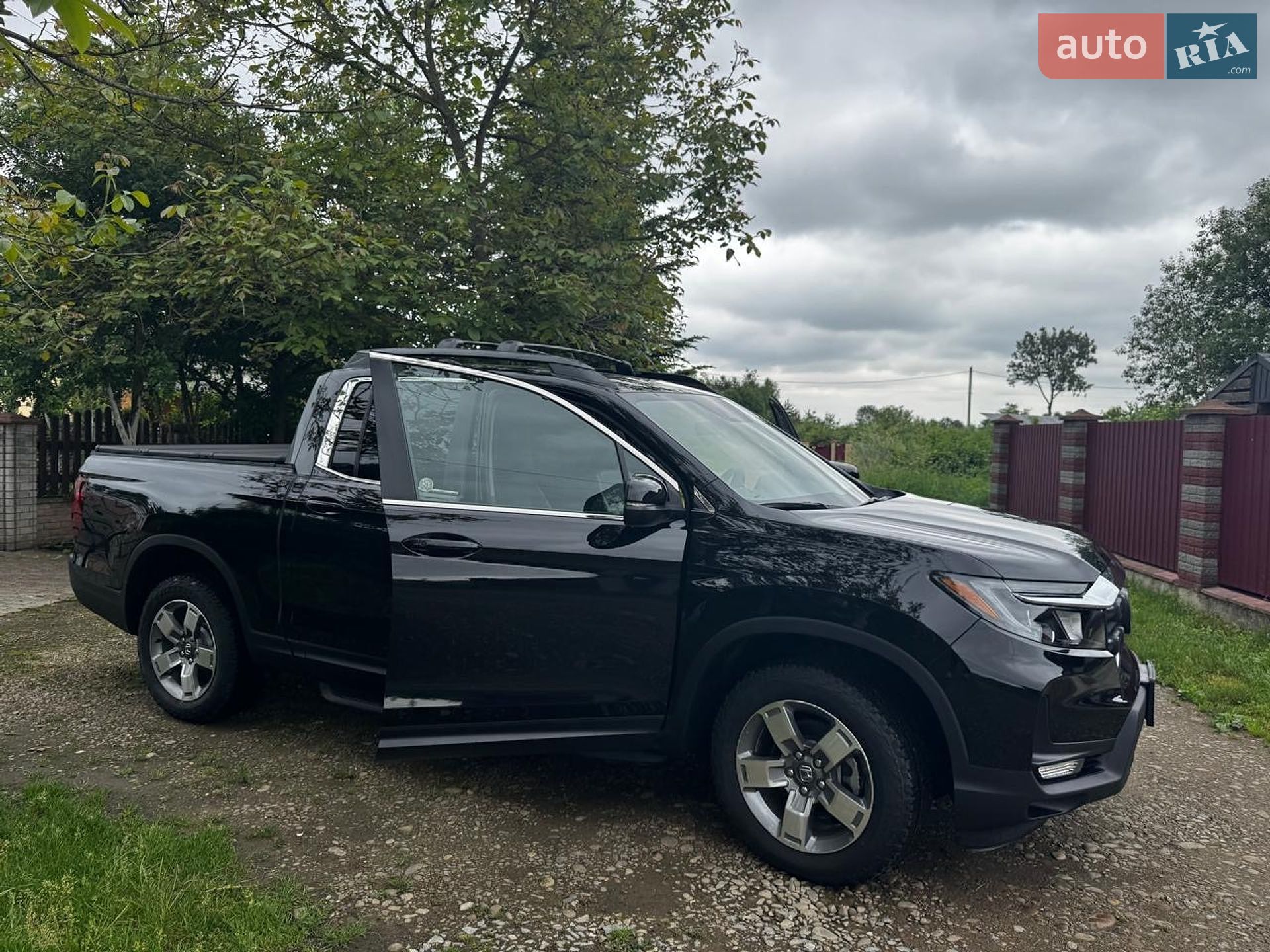 Honda Ridgeline 2025 VIN 5FPYK3F55SB041754 фото оголошення 22 з 28