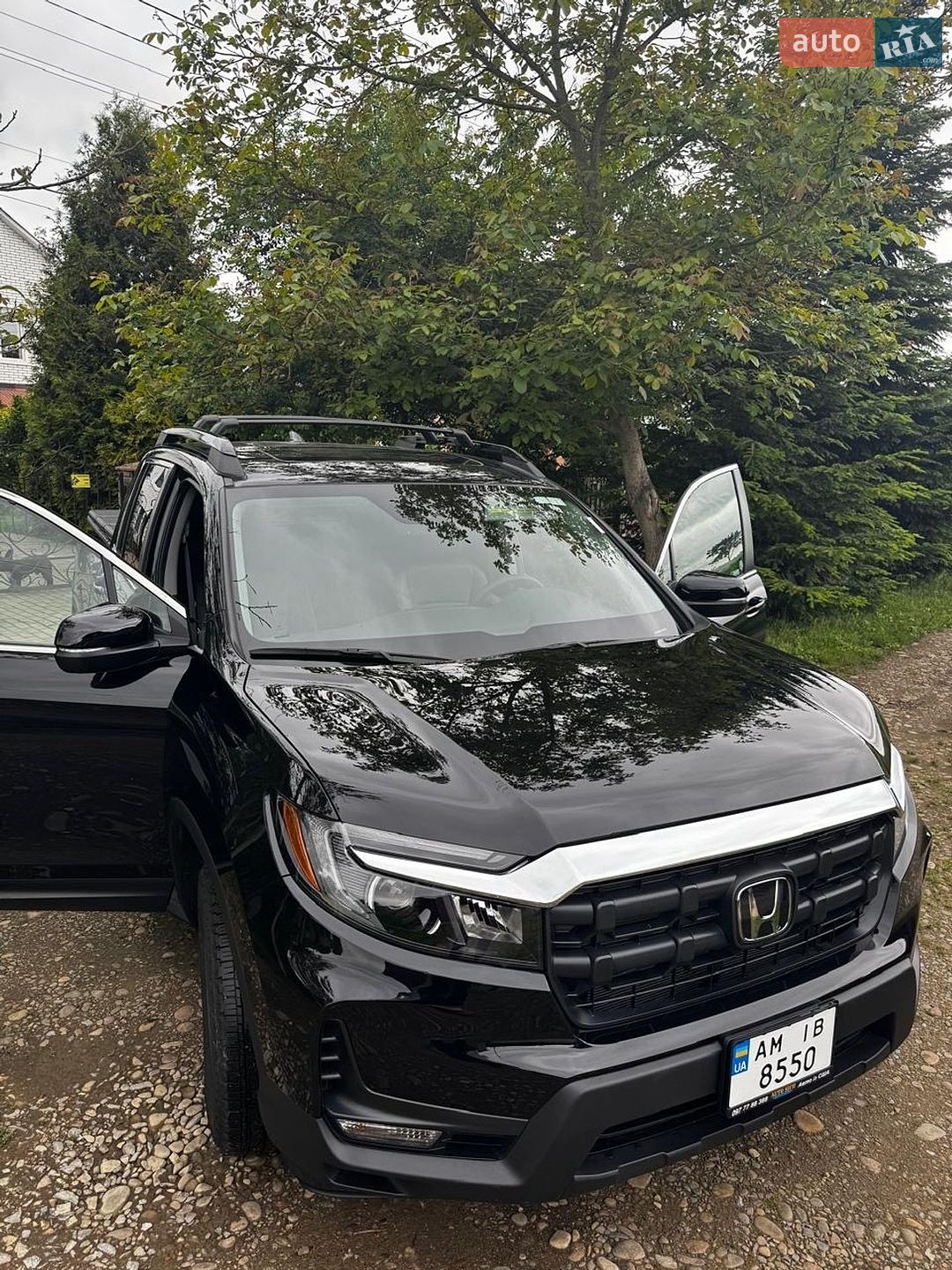 Honda Ridgeline 2025 VIN 5FPYK3F55SB041754 фото оголошення 23 з 28