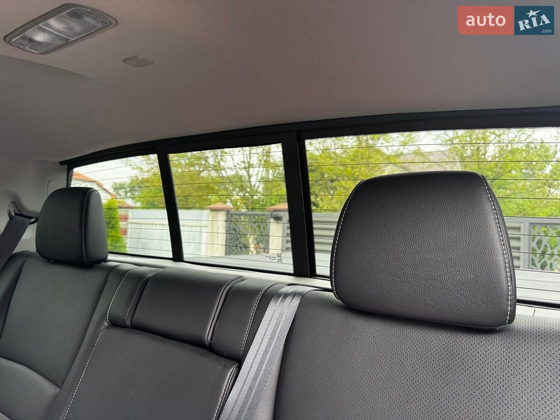 Honda Ridgeline 2025 VIN 5FPYK3F55SB041754 фото оголошення 24 з 28
