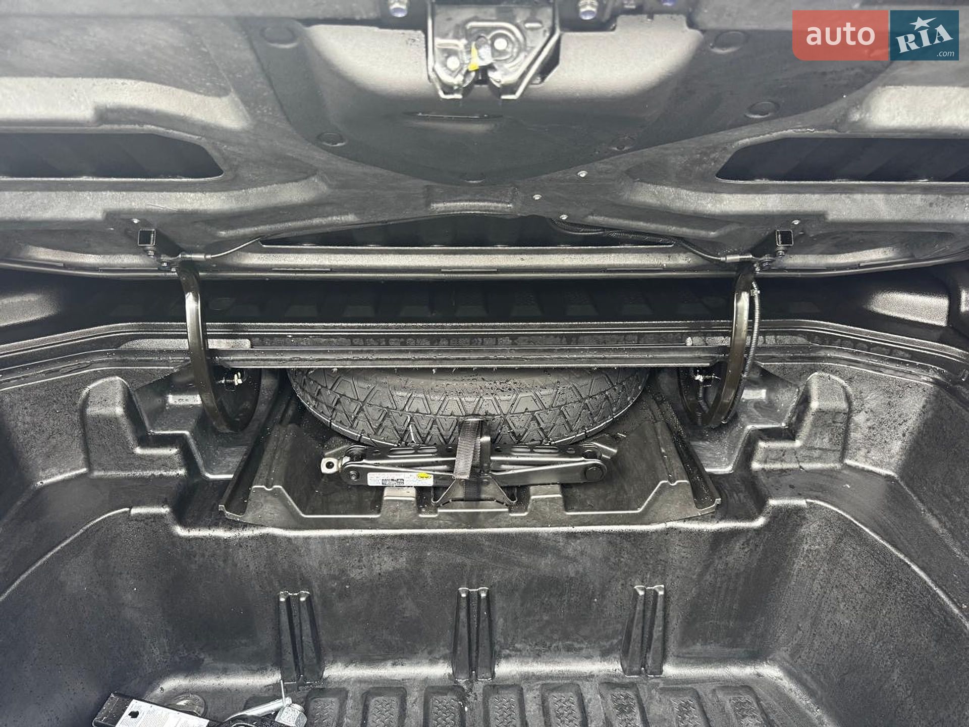 Honda Ridgeline 2025 VIN 5FPYK3F55SB041754 фото оголошення 27 з 28