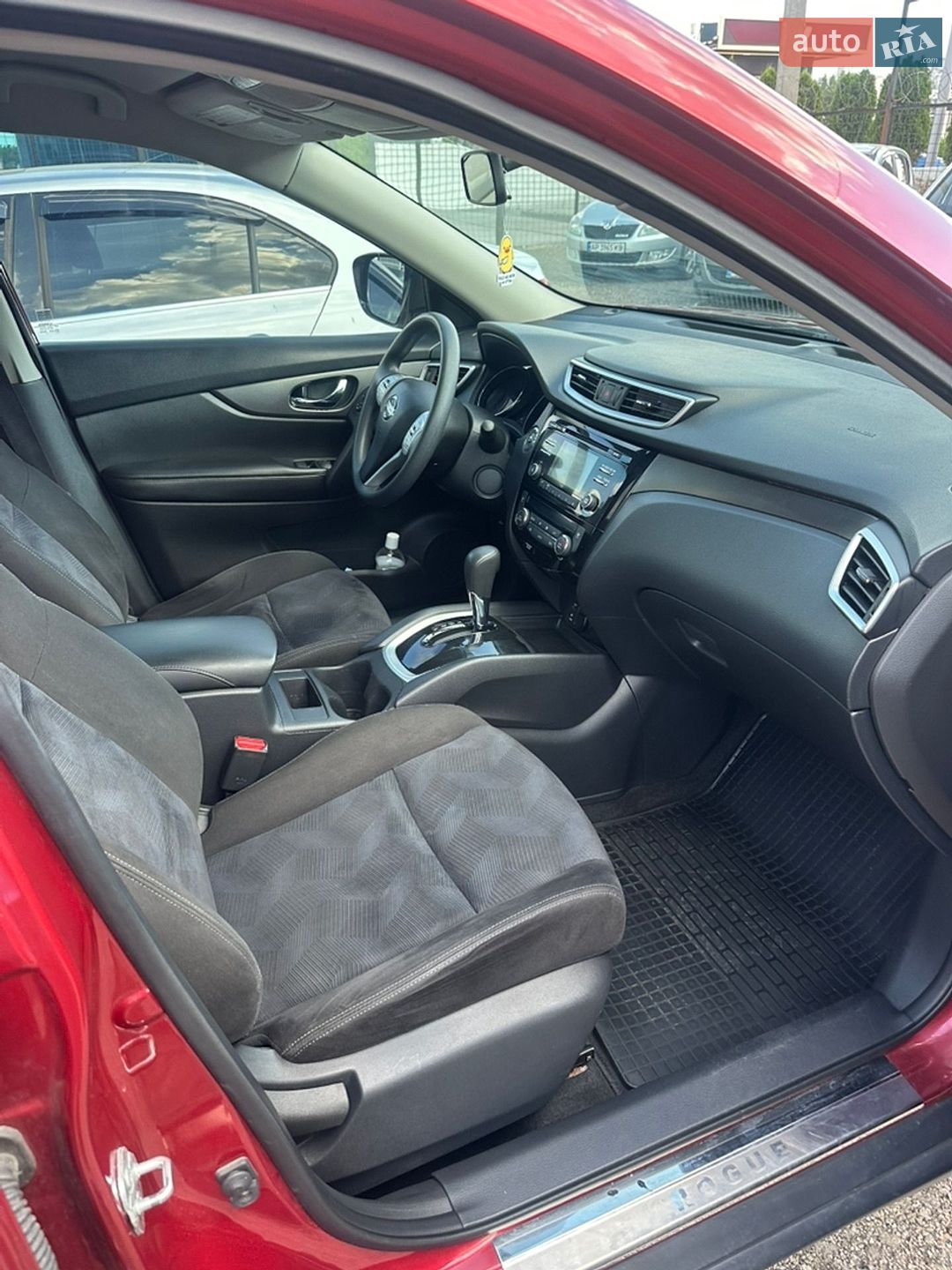 Nissan Rogue 2015 VIN KNMAT2MT6FP557636 фото оголошення 7 з 13