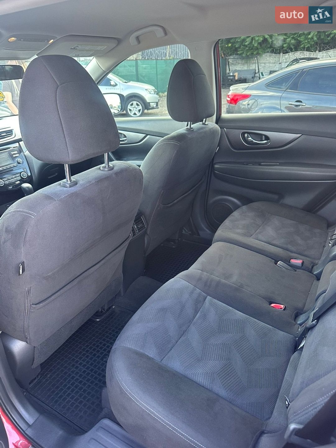 Nissan Rogue 2015 VIN KNMAT2MT6FP557636 фото оголошення 13 з 13